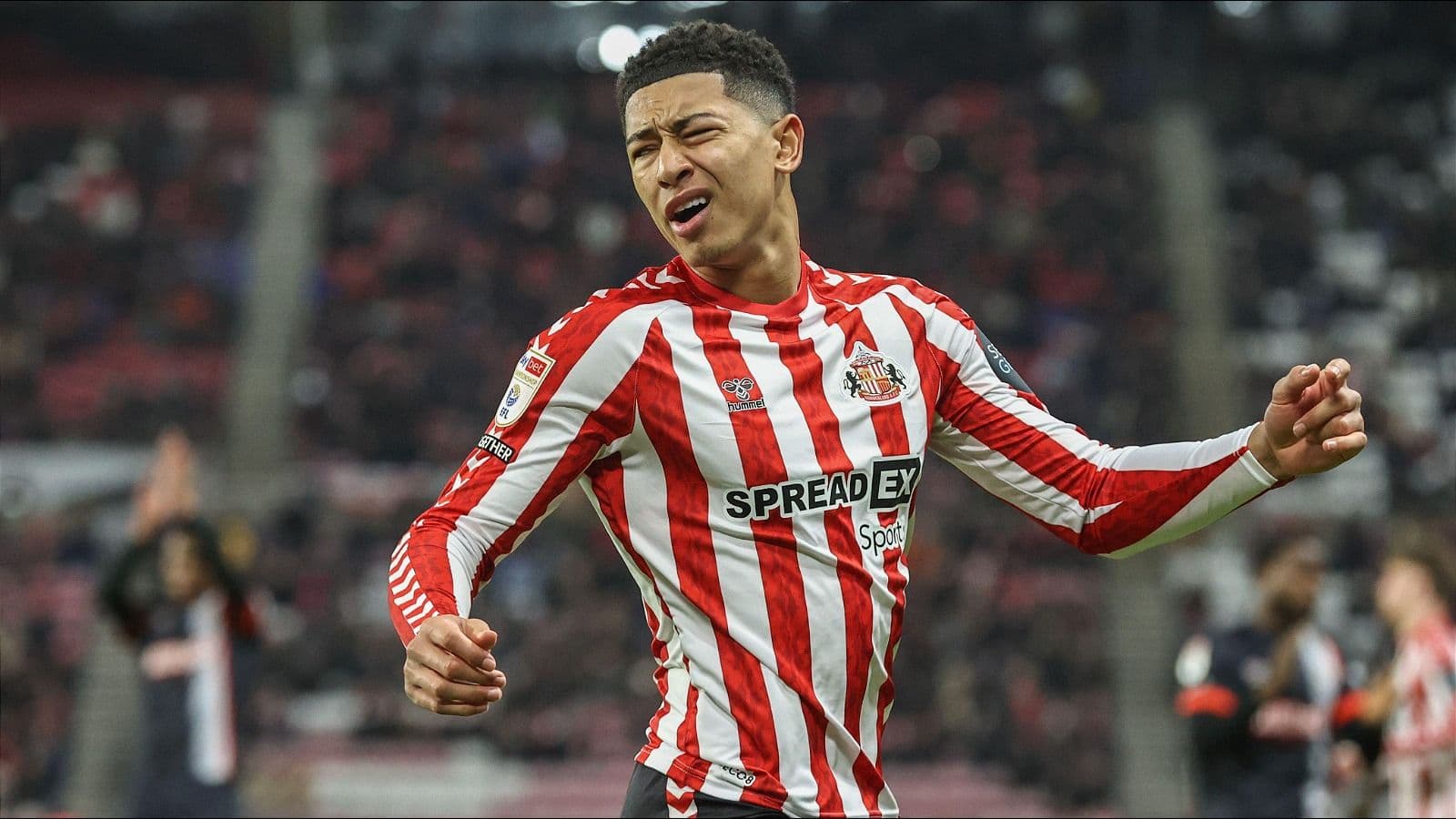 Report: Jobe Bellingham set to join Borussia Dortmund from Sunderland