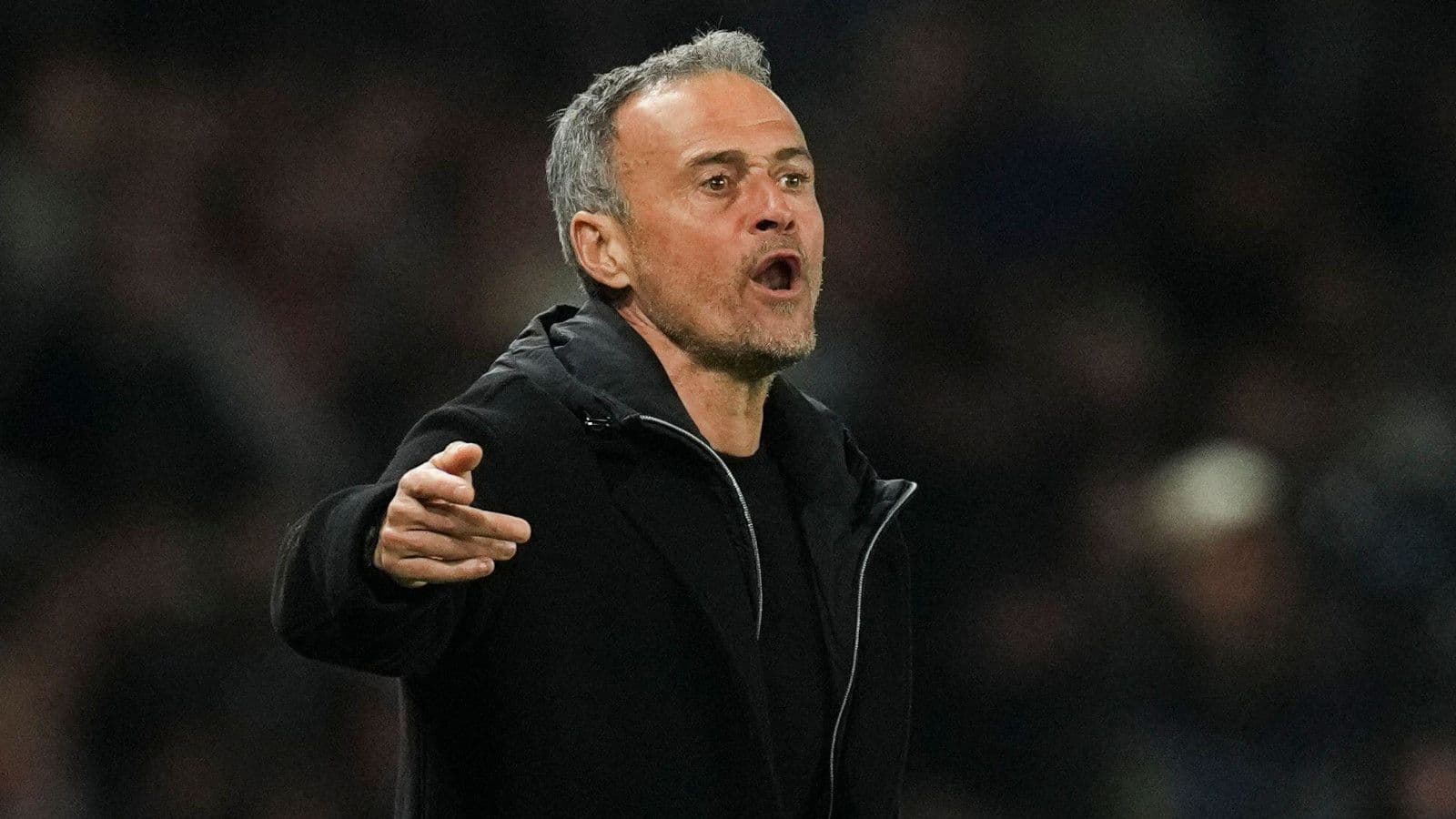 PSG manager Luis Enrique questions Premier League's status ahead of semi-final clash