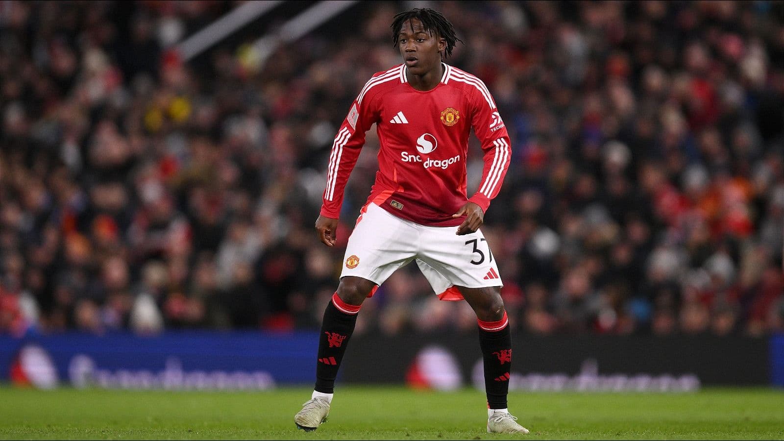 Report: Sir Jim Ratcliffe's 'wage war' could see Kobbie Mainoo leave Man Utd