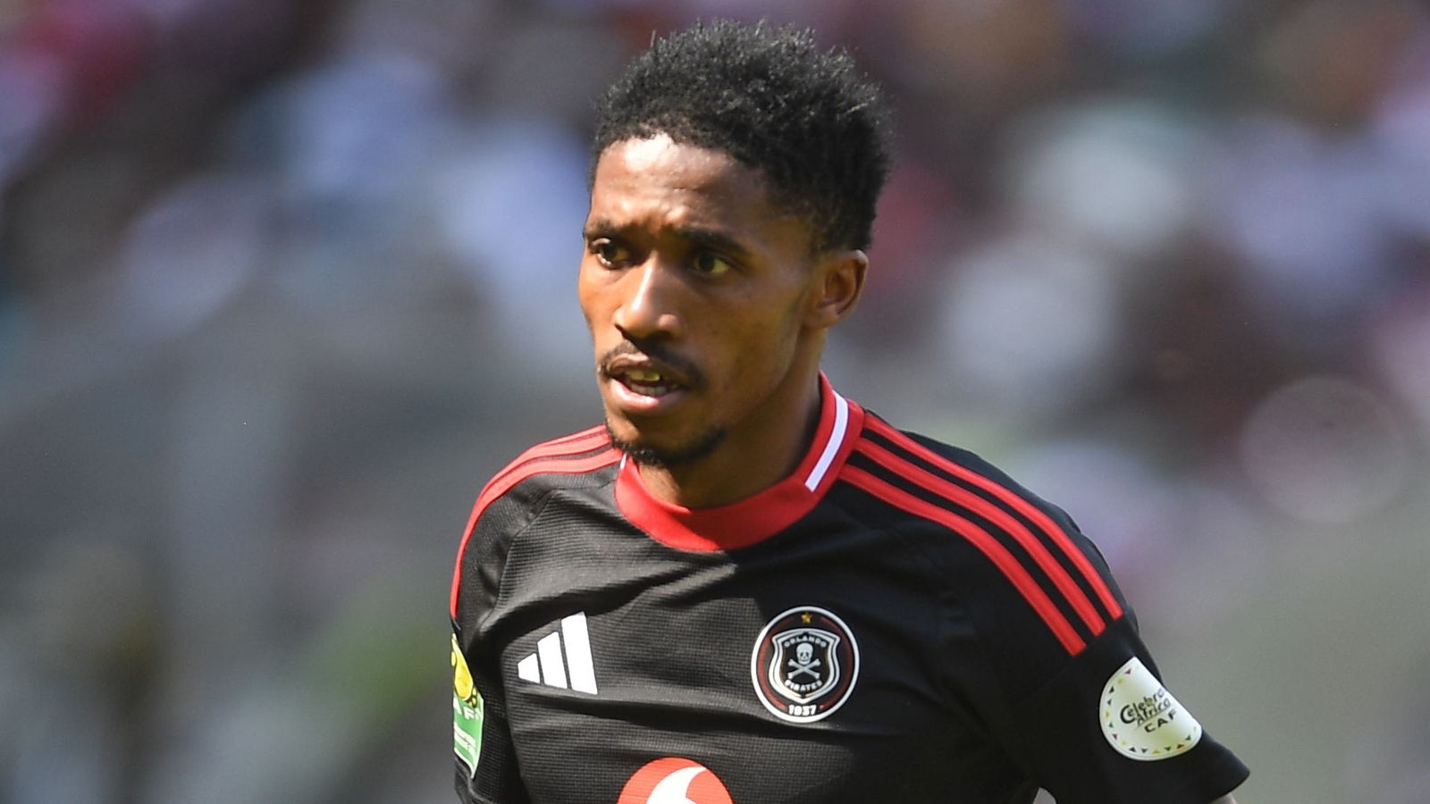 Vodacom Soccer | News | Al Ahly reveal previous interest in Orlando Pirates' Monnapule Saleng