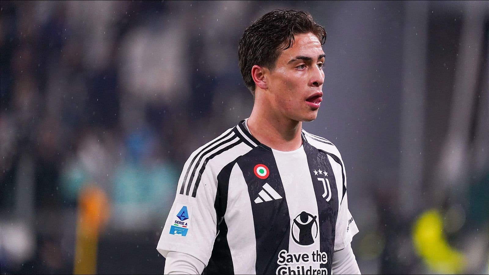 Juventus plan on extending 'in demand' forward Kenan Yildiz's contract