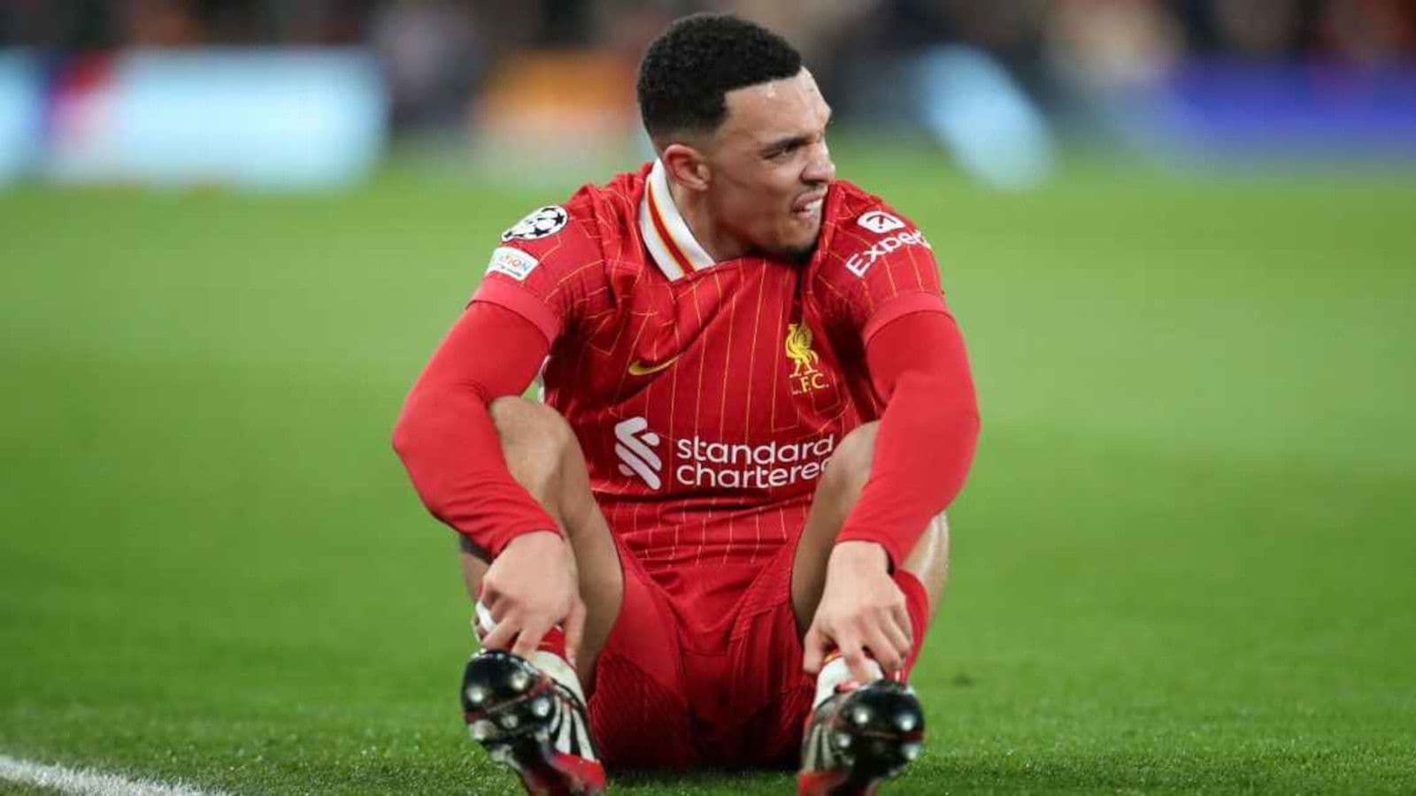 Liverpool defender Trent Alexander-Arnold to miss Carabao Cup final