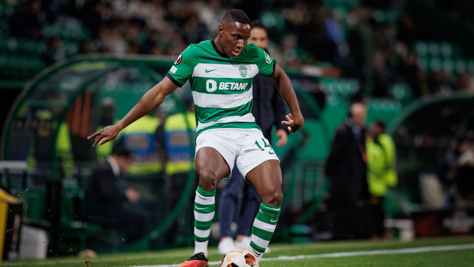 Dario Essugo cut from Portugal under-21 squad after Chelsea move