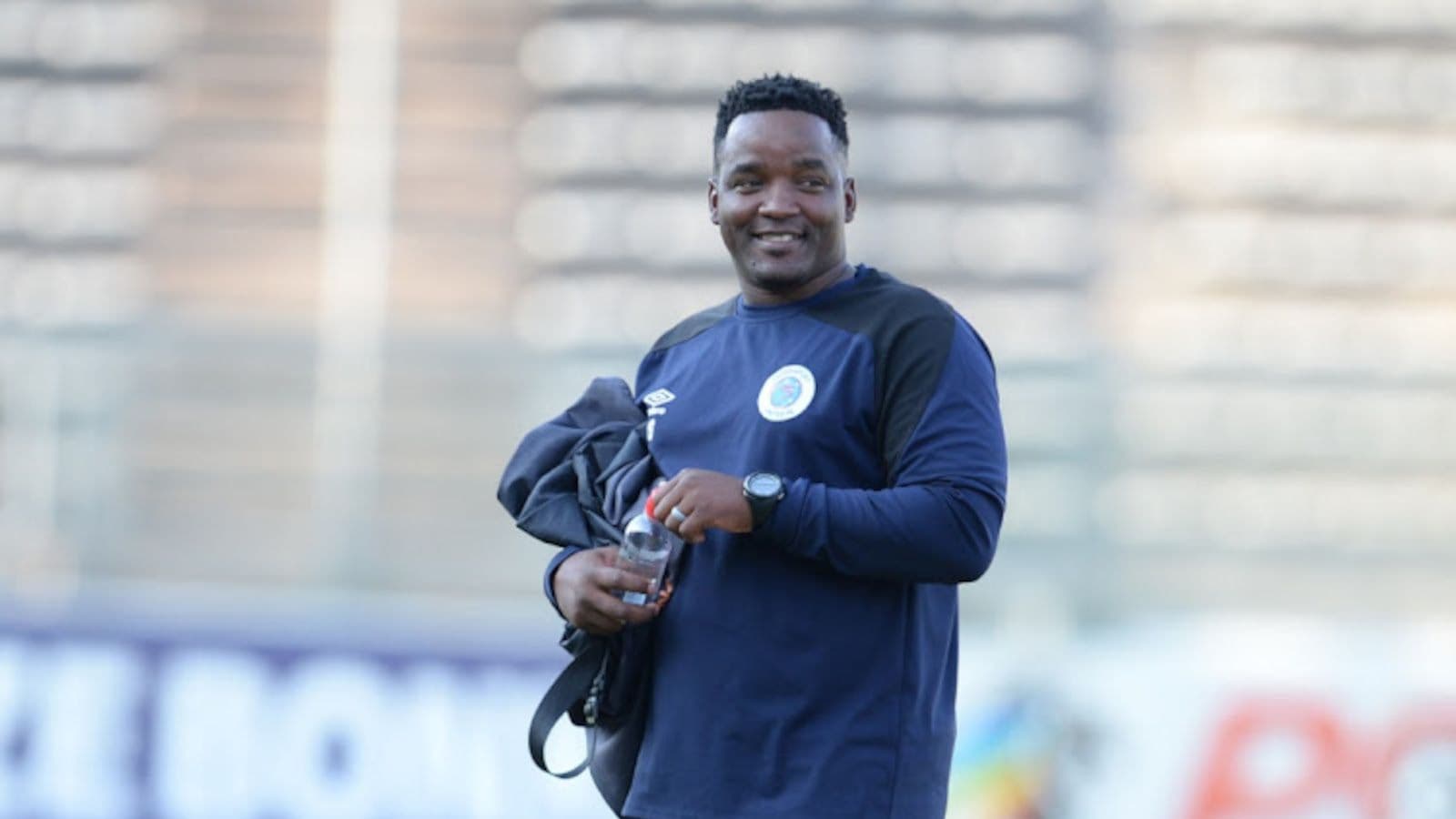 Chippa head coach Thabo September believes top-eight finish a real possibility