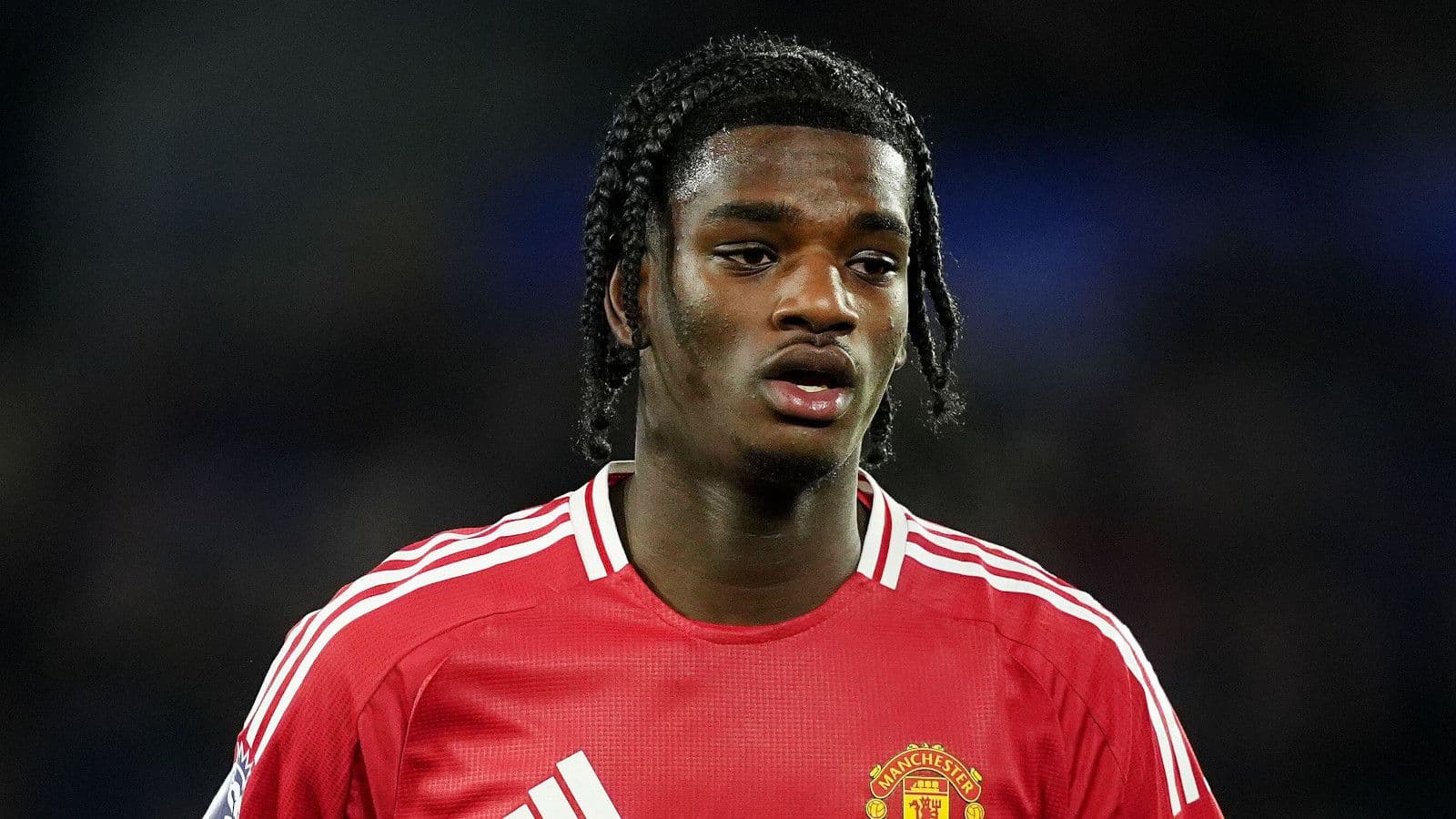 Man Utd's Ayden Heaven set for swift return from injury