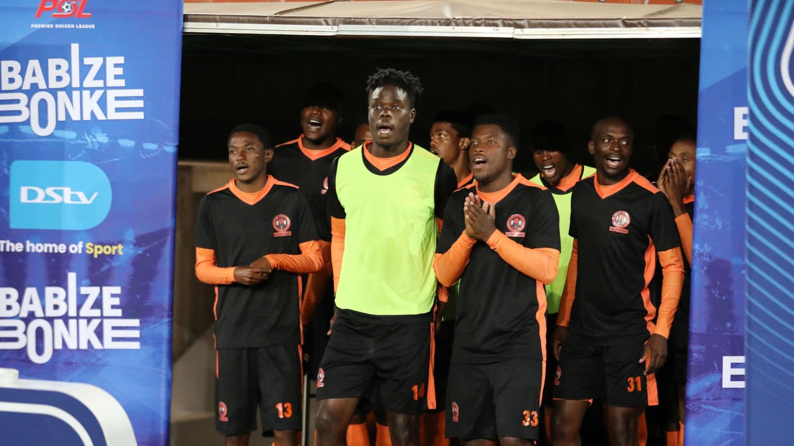 Meshack Maphangule: Ndamulelo is on the right track to achieve great things