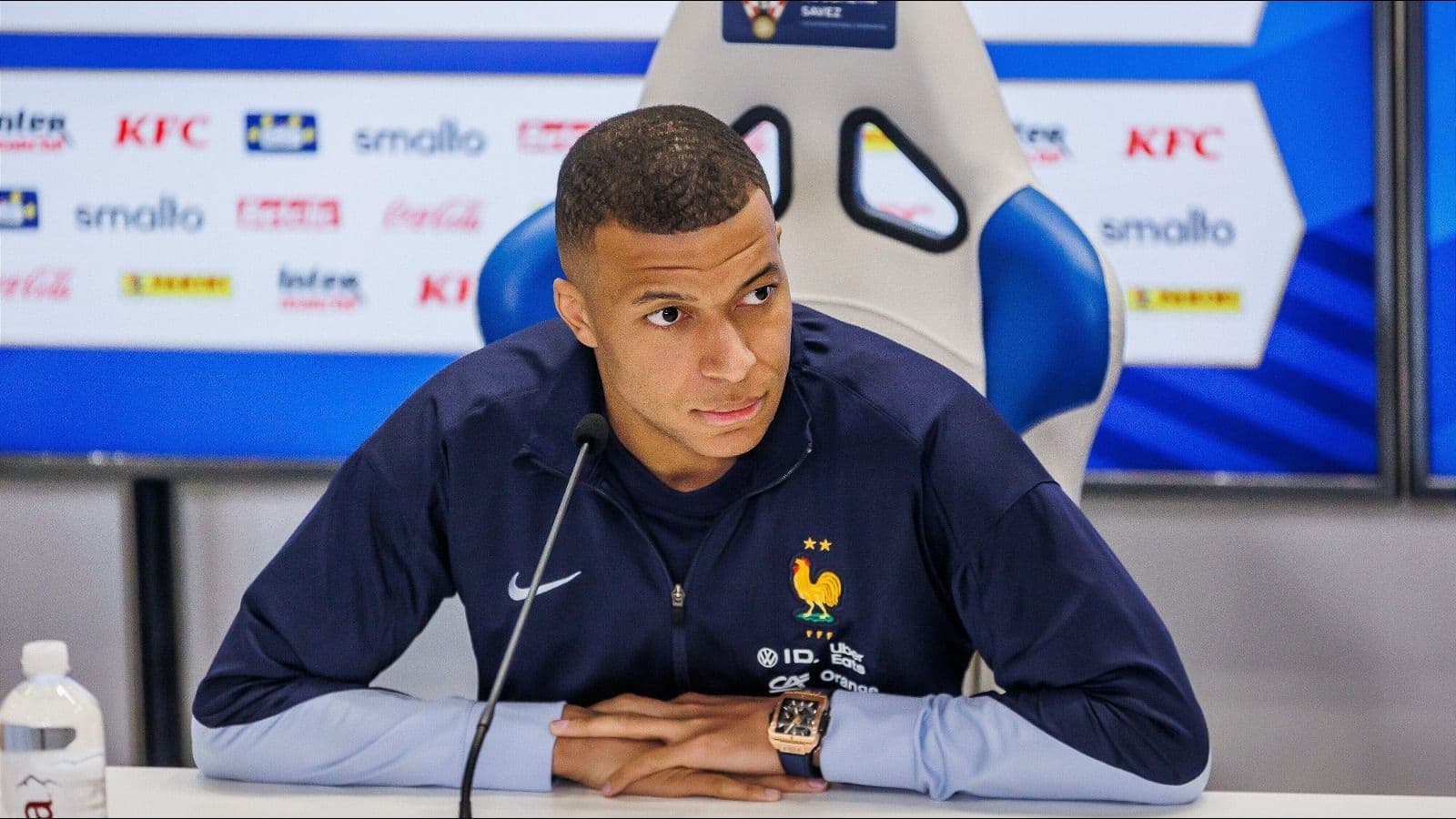 PSG close Kylian Mbappe legal dispute and agree financial settlement