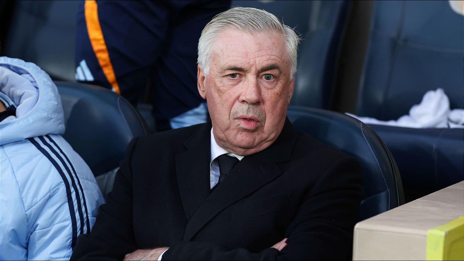 Carlo Ancelotti honoured as Italy's finest coach in Florence