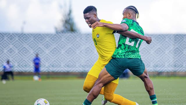 warriors-focused-on-afcon-mission-ahead-of-super-eagles-clash