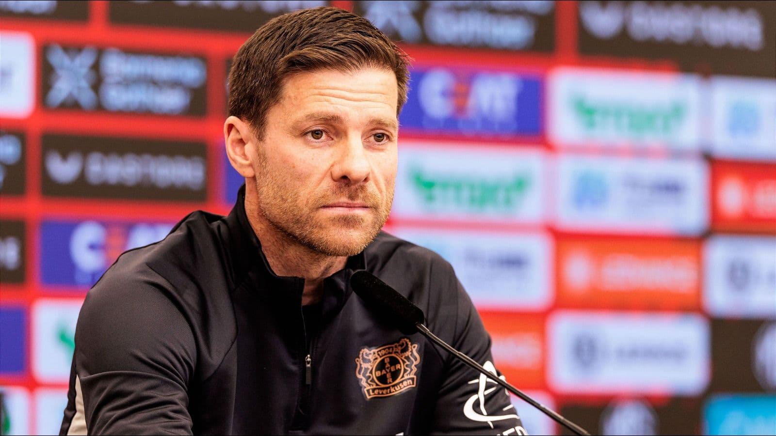 Xabi Alonso to leave Bayer Leverkusen at the end of the season