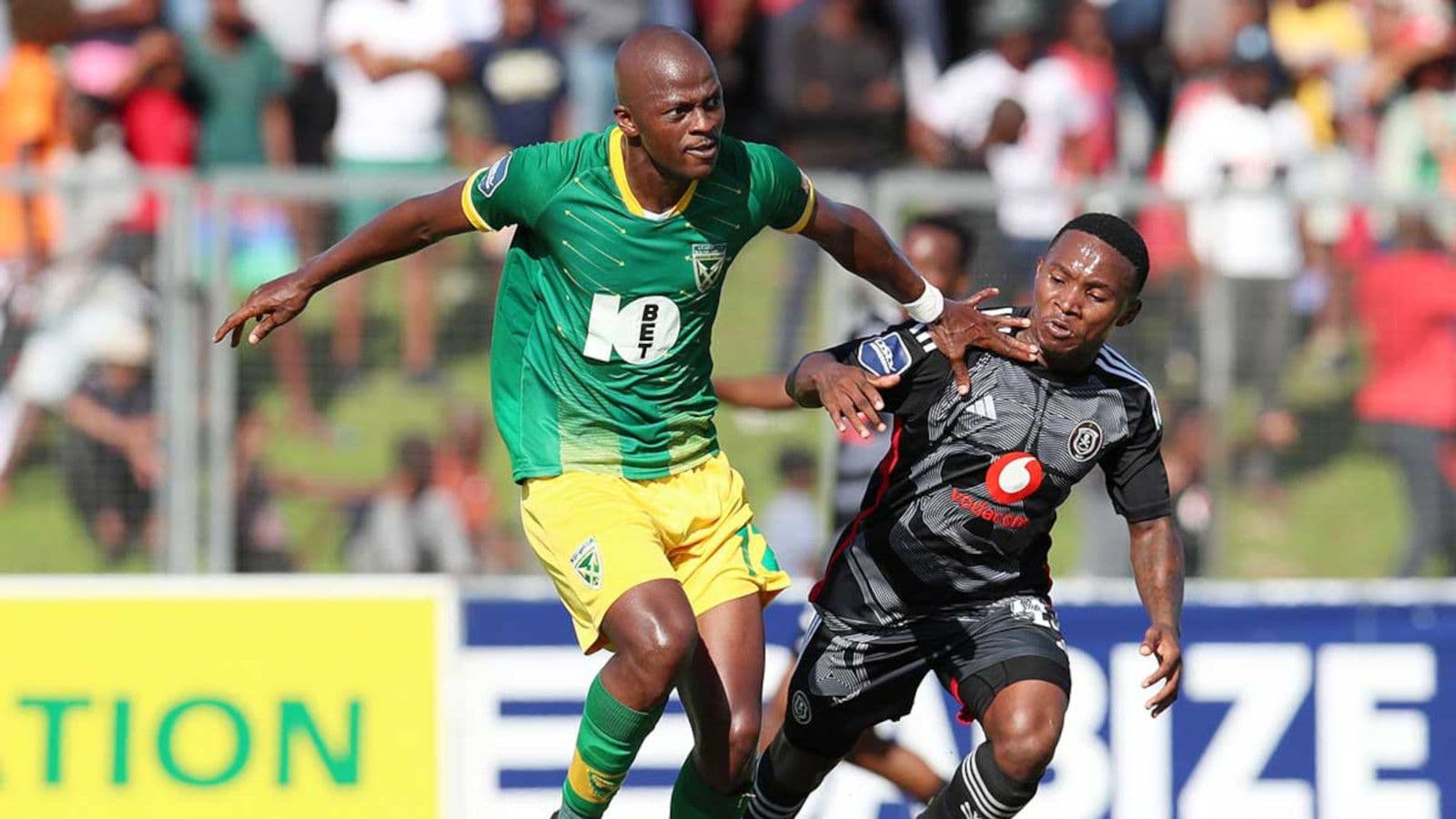 Golden Arrows boss Manqoba Mngqithi rates Velemseni Ndwandwe as 'international material'