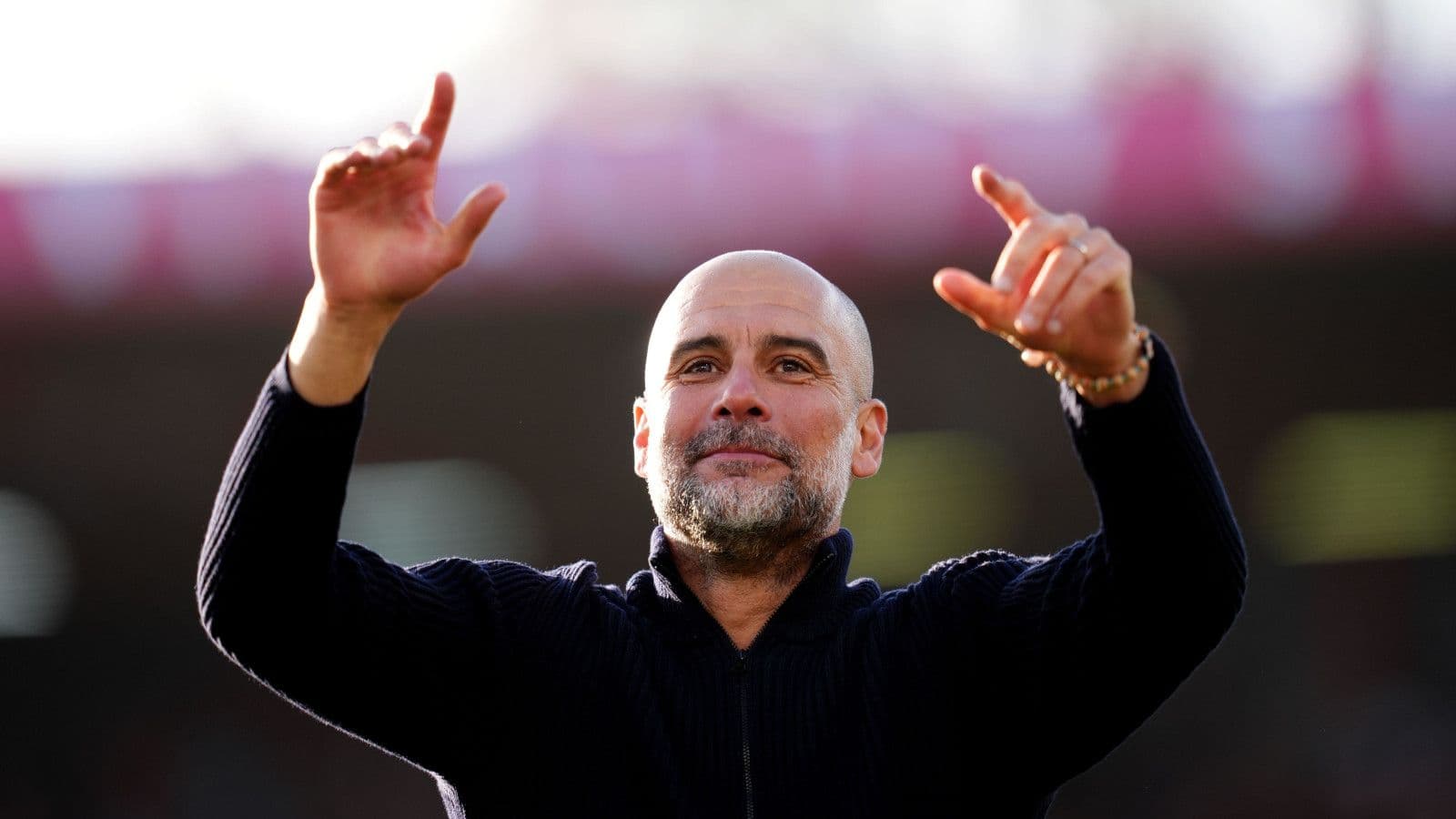 Man City's Pep Guardiola backs sacked Chelsea boss ahead of Etihad showdown