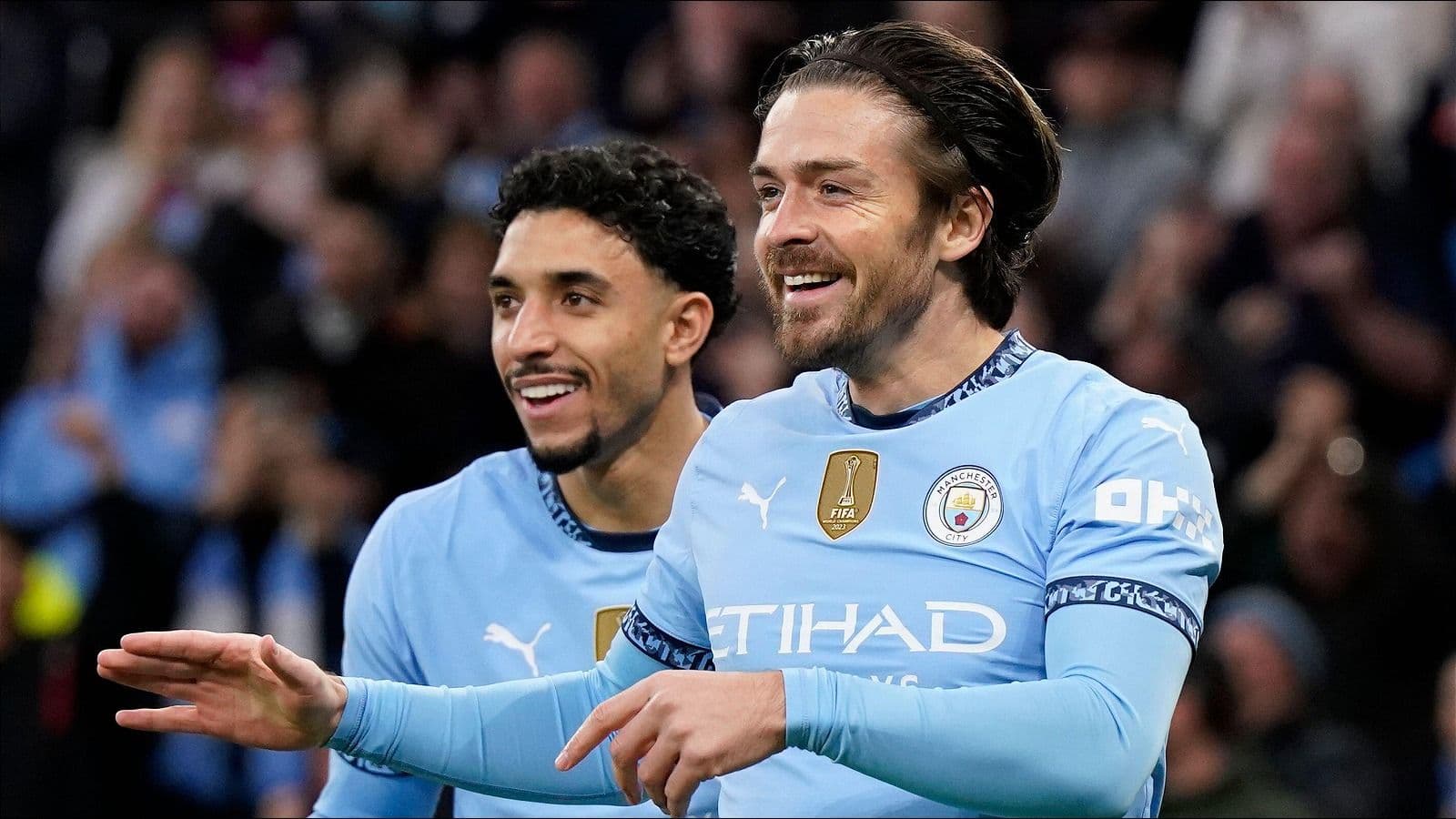 Report: Jack Grealish faces Everton move as Man City demand full wage coverage