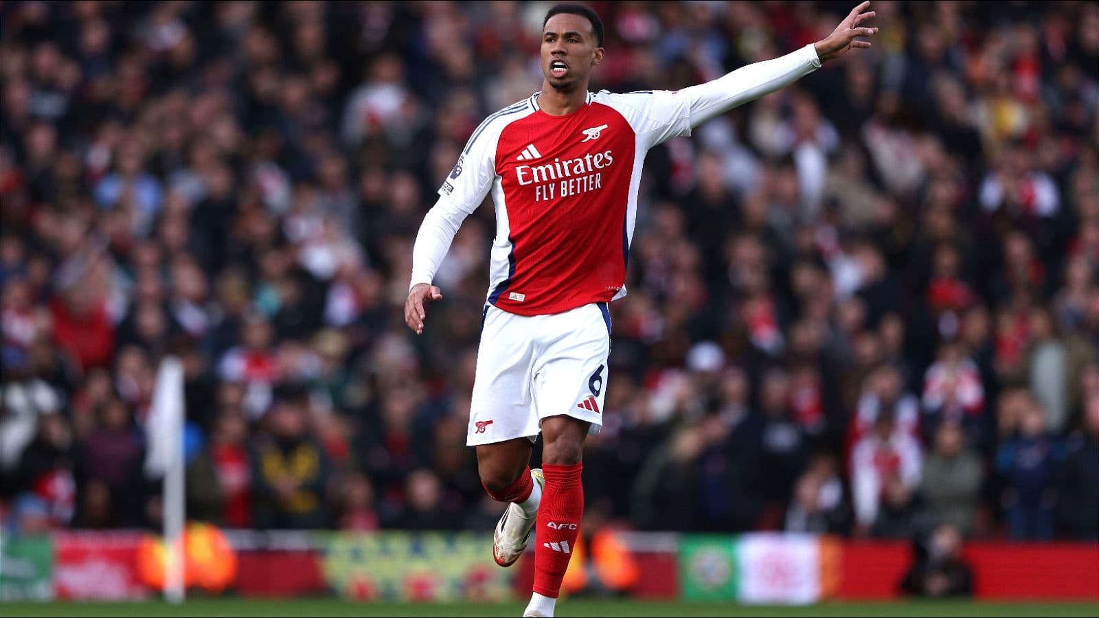 Arsenal’s injury crisis deepens as Gabriel Magalhaes faces lengthy spell out