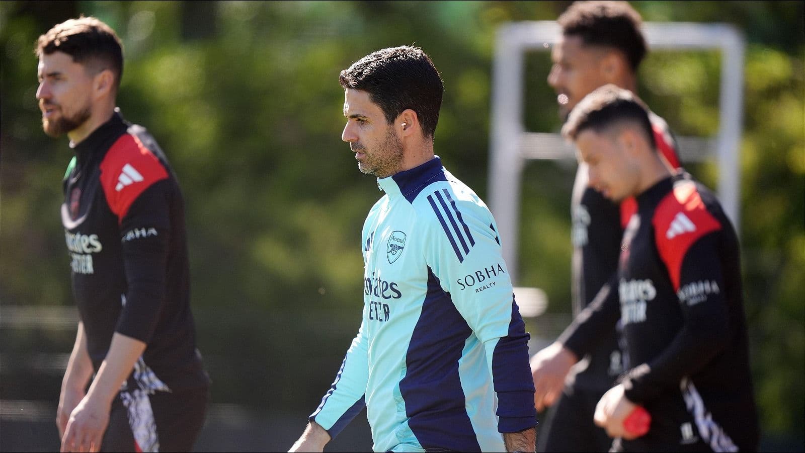 Mikel Arteta urges Arsenal to block out noise ahead of crucial clash with Real Madrid
