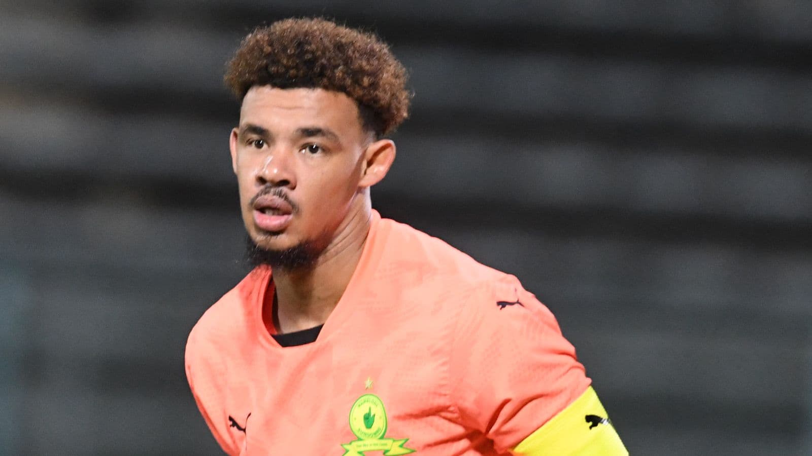 Ronwen Williams: Sundowns eager to lift new CAF Champions League trophy