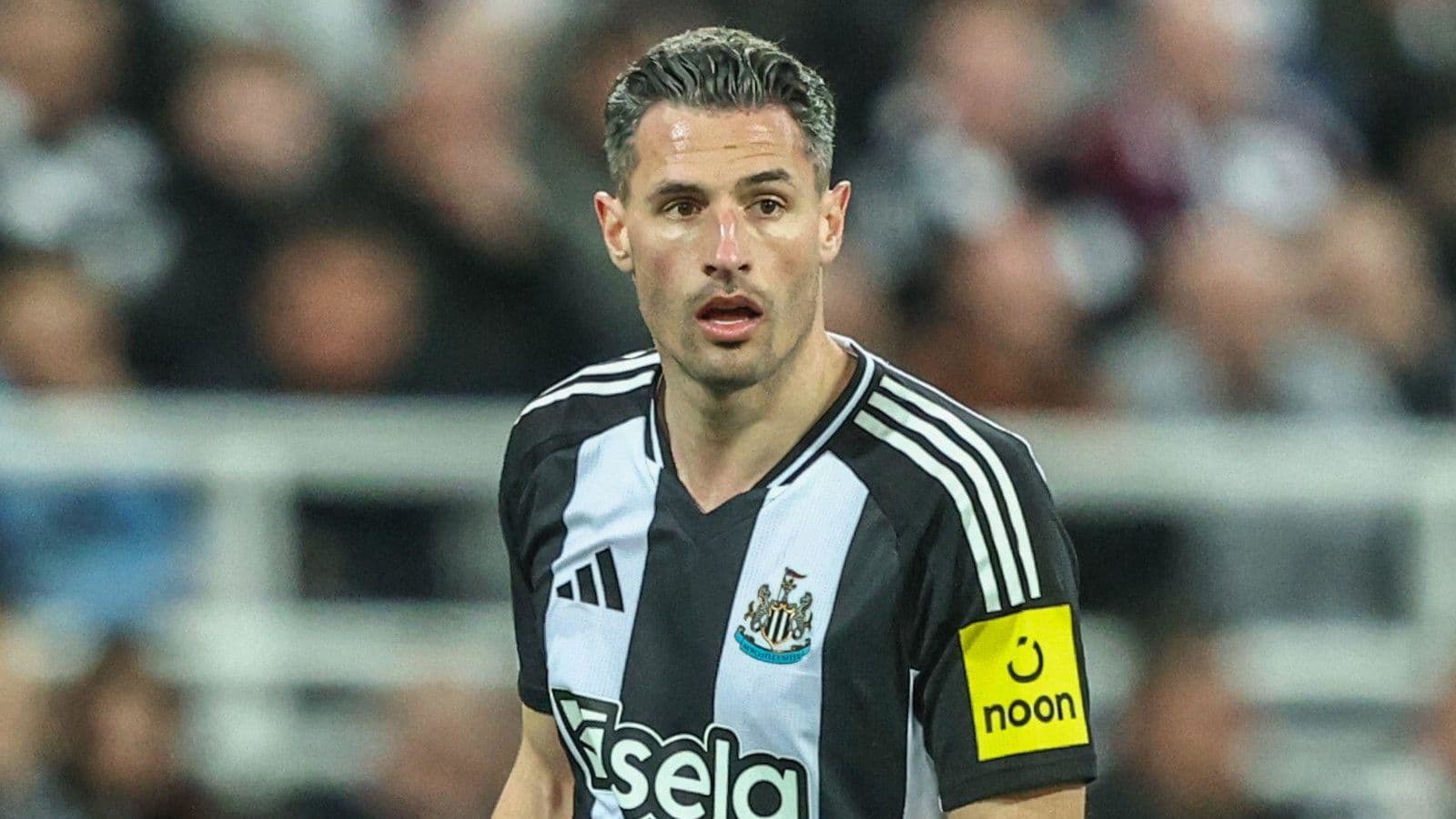 Fabian Schar: Newcastle not satisfied with performance against Leicester