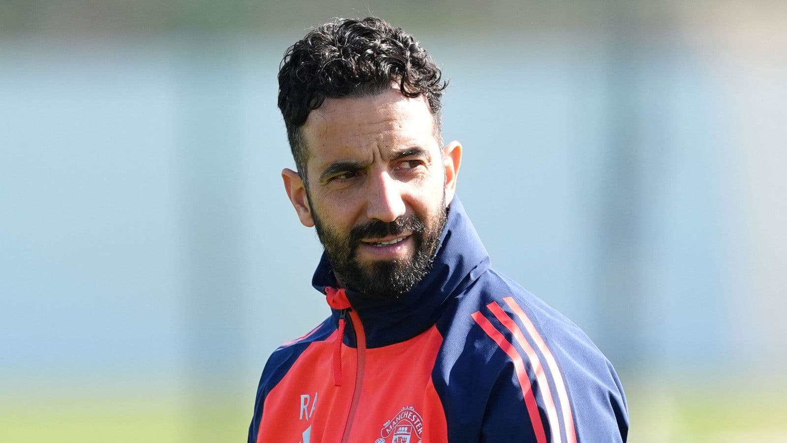 Ruben Amorim: Man Utd need to be more aggressive in the boxes