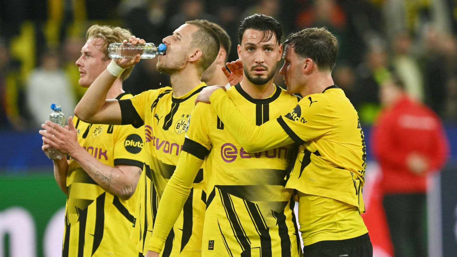 Dortmund reflect on costly first-leg defeat after falling short against Barcelona