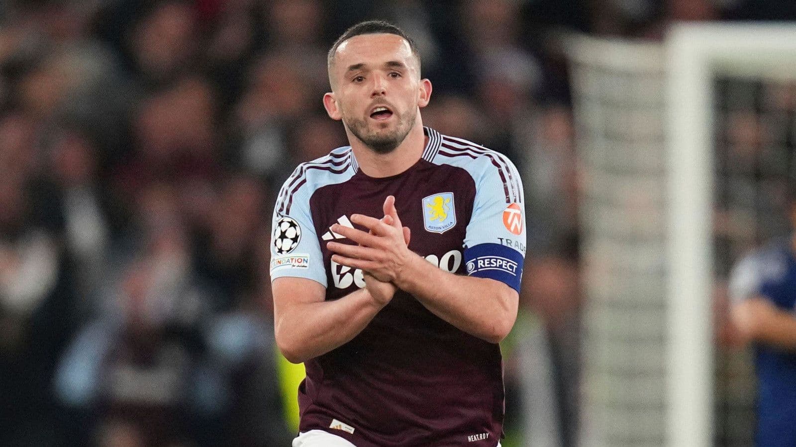 John McGinn: Aston Villa have turned Villa Park into a fortress