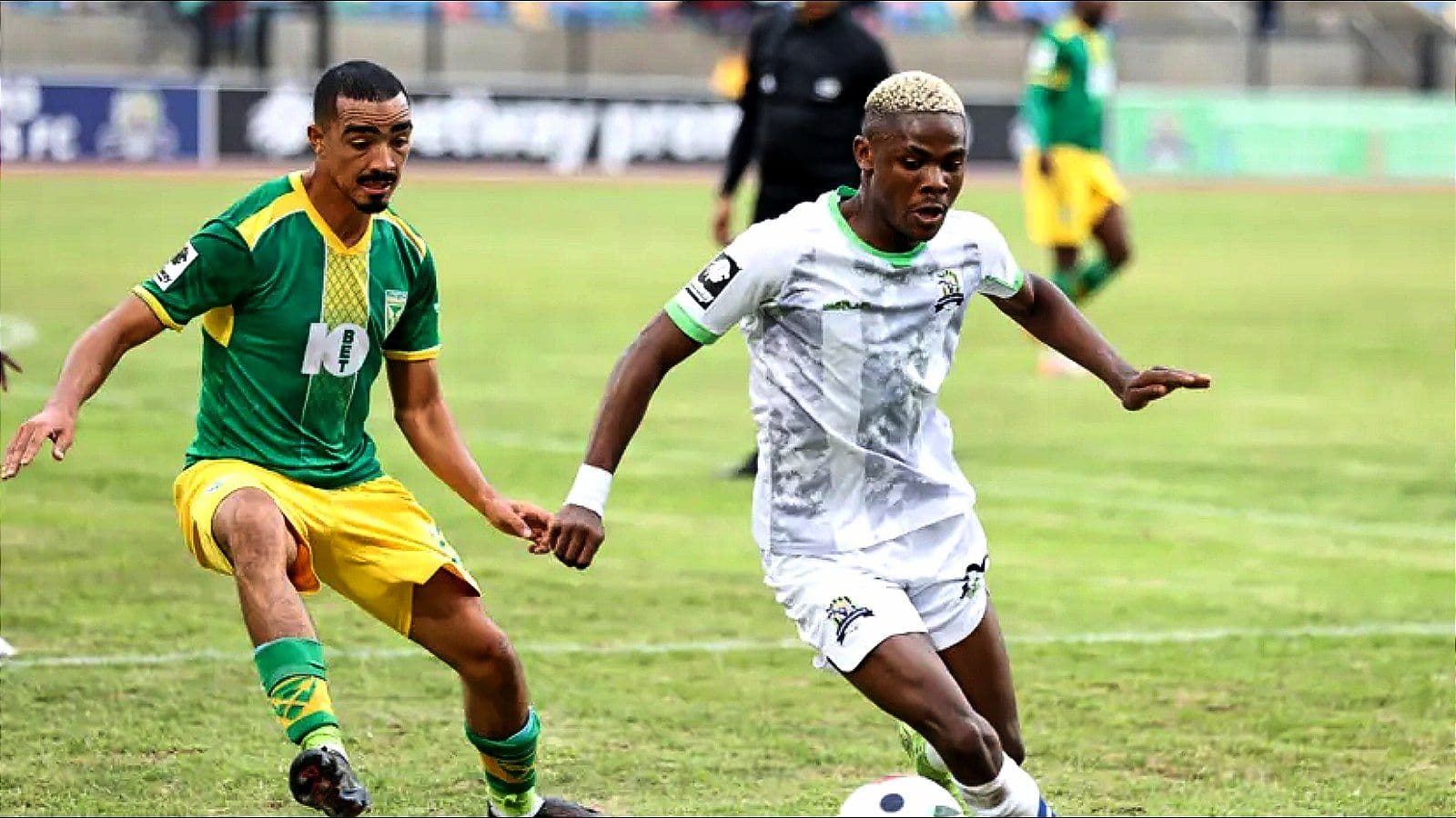 Wrap: Sekhukhune soar in Derby as Arrows and Gallants share thrilling draw