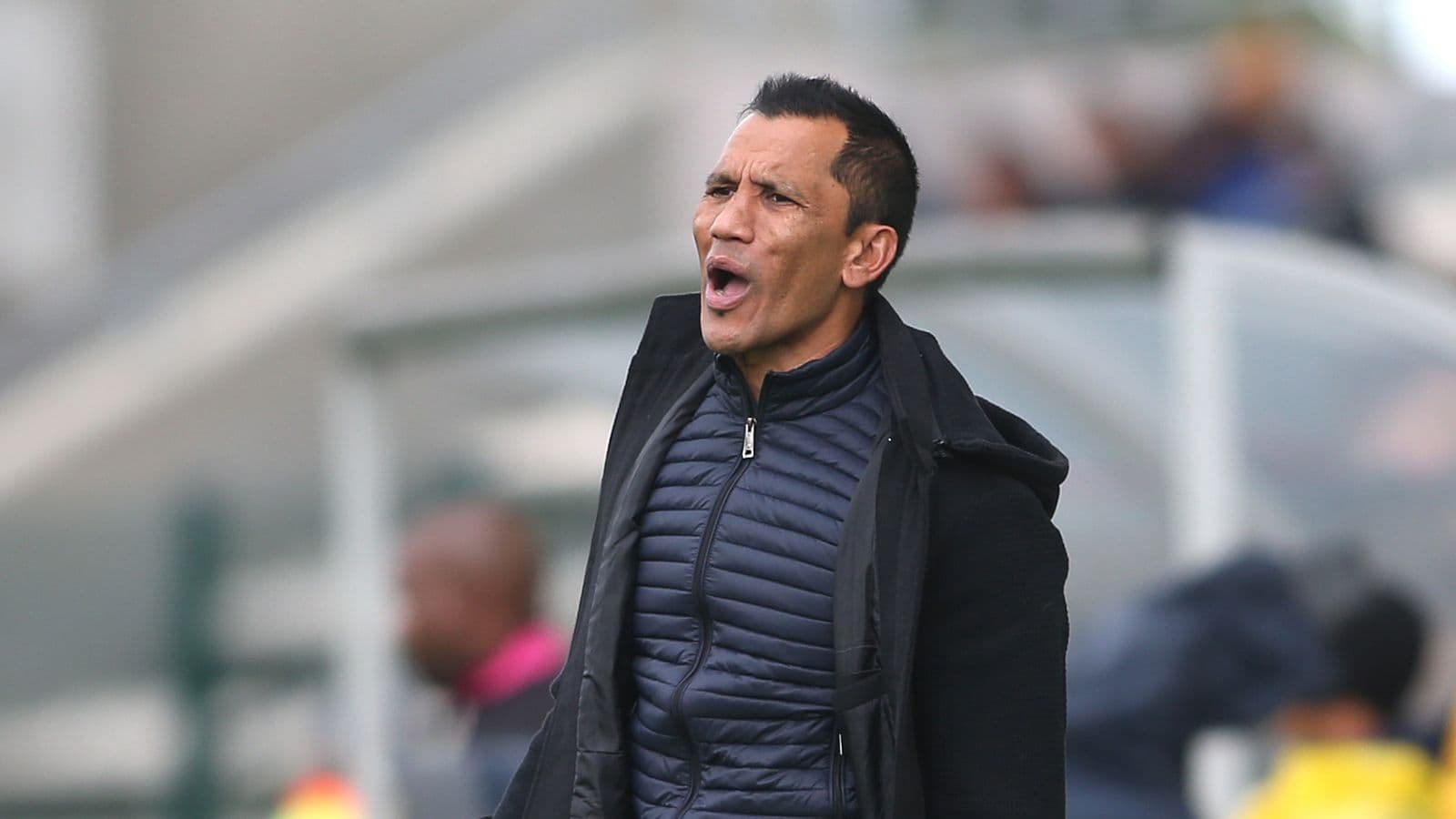 Fadlu Davids agrees with Miguel Cardoso, South African pitches must improve