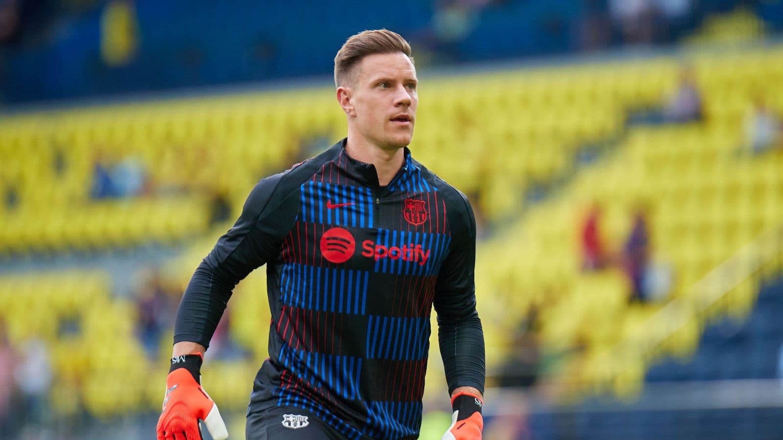 Marc-Andre ter Stegen returns to Barcelona squad ahead of Copa del Rey final against Real Madrid