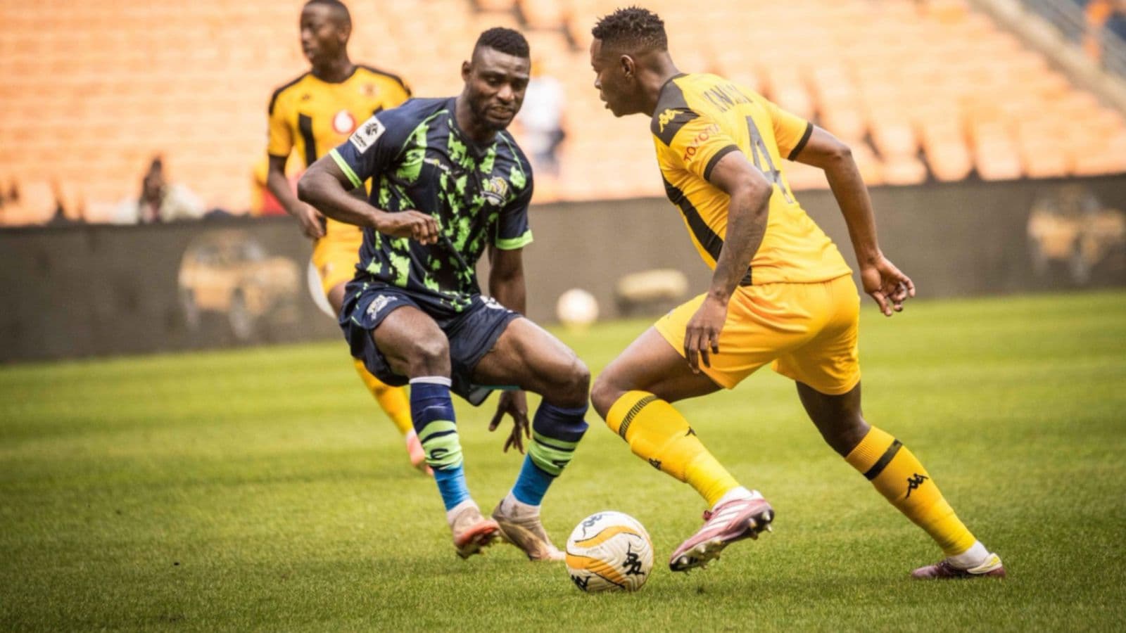 Kaizer Chiefs' league struggles continue after falling to defeat against Marumo Gallants
