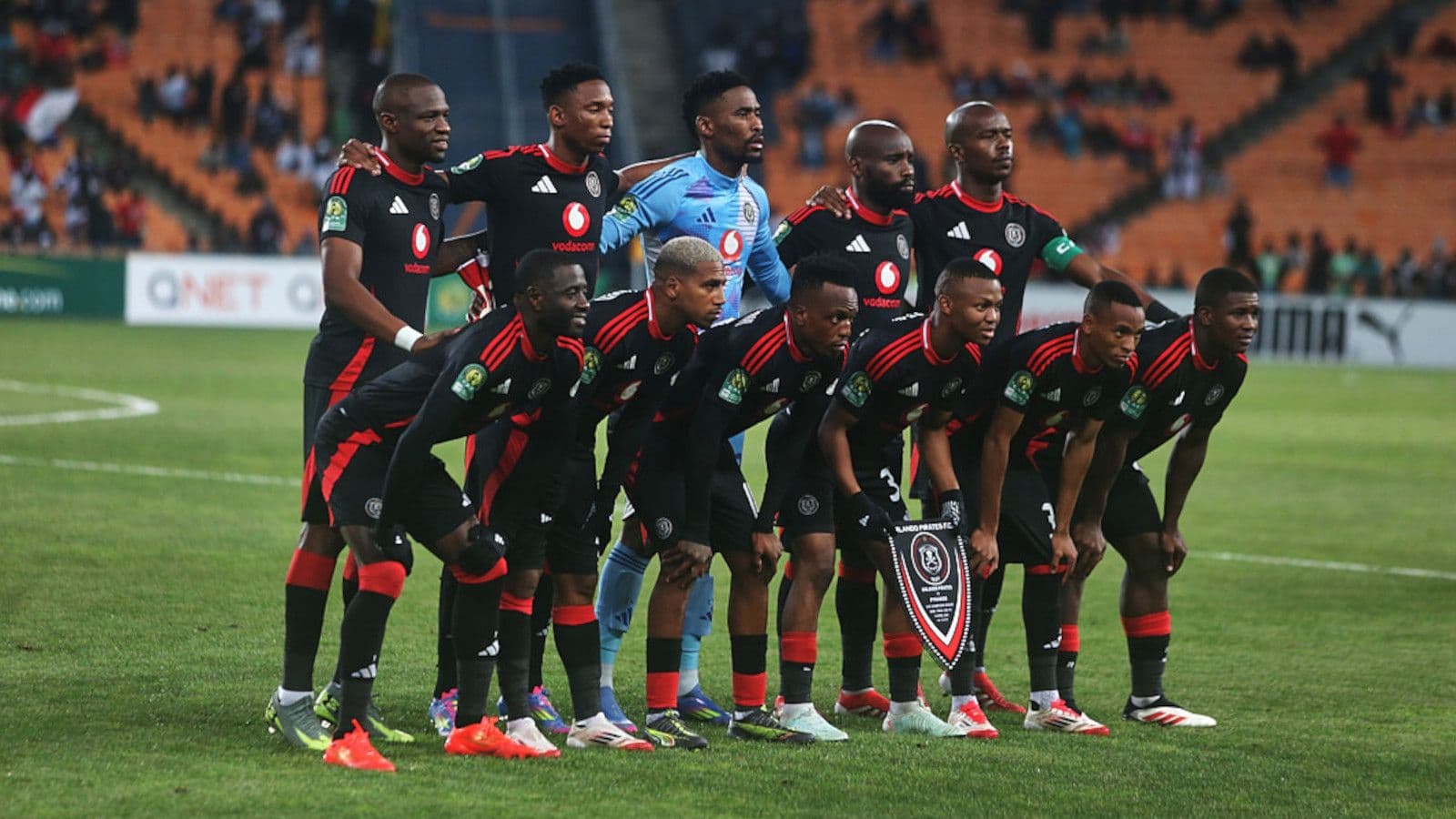 Benedict Vilakazi backs Orlando Pirates to overtake Mamelodi Sundowns