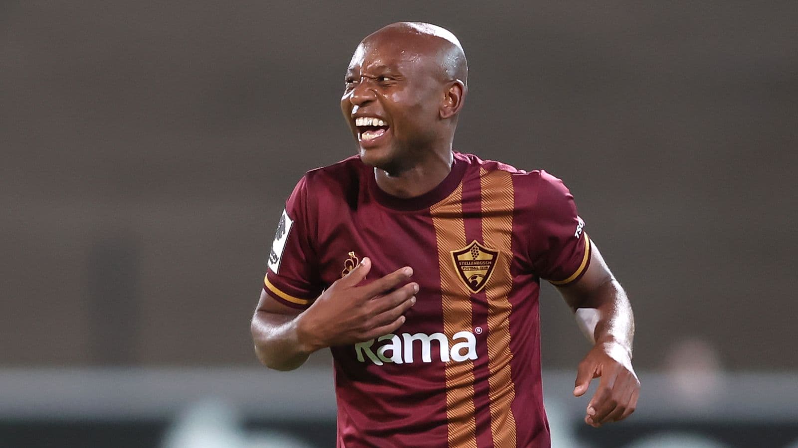 Sanele Barns strikes late as Stellenbosch edge Chippa in Betway Premiership