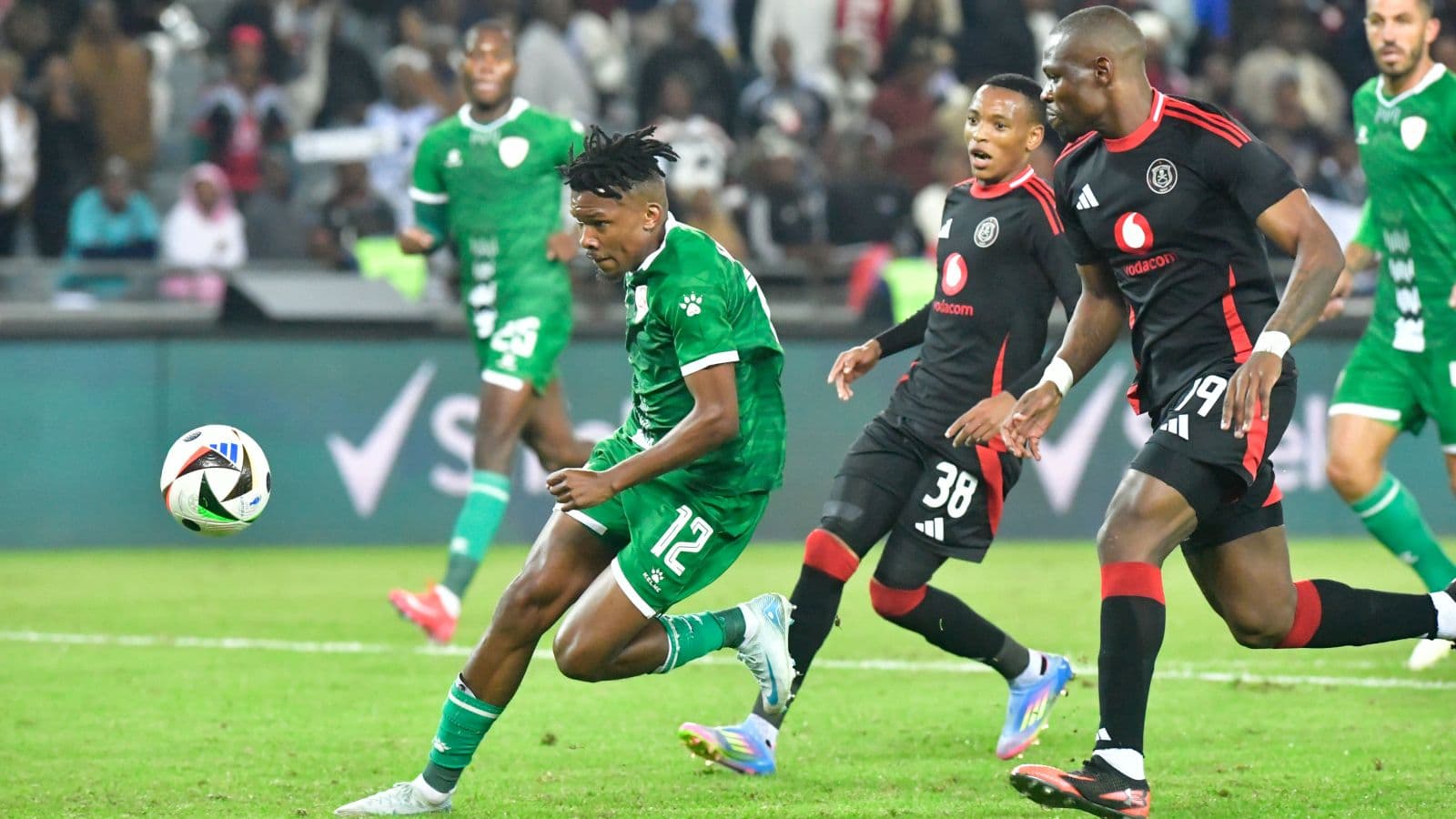 Toothless Orlando Pirates see title hopes fade in home defeat against Sekhukhune