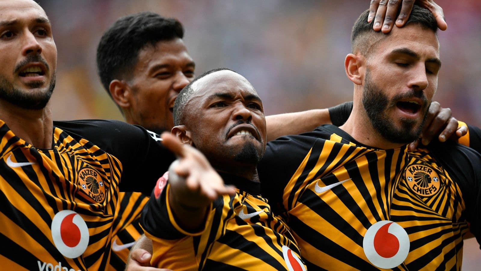 Vodacom Soccer | News | Biggest plays in Kaizer Chiefs vs Orlando Pirates history - a Soweto Derby retrospective