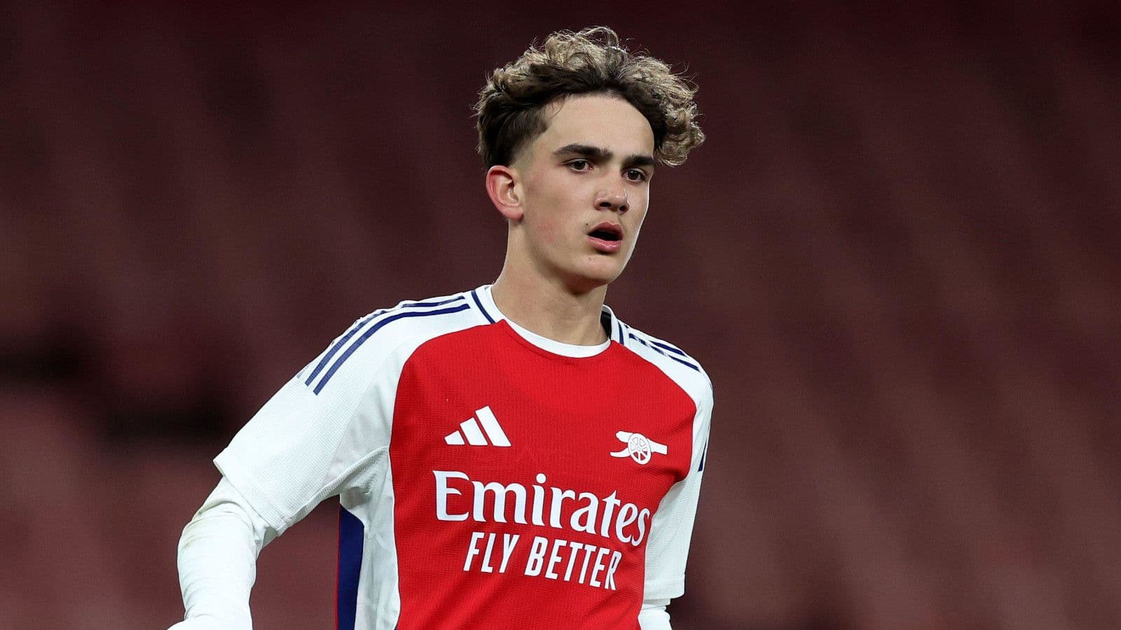 Arsenal secure future of wonderkid Max Dowman with pre-contract agreement