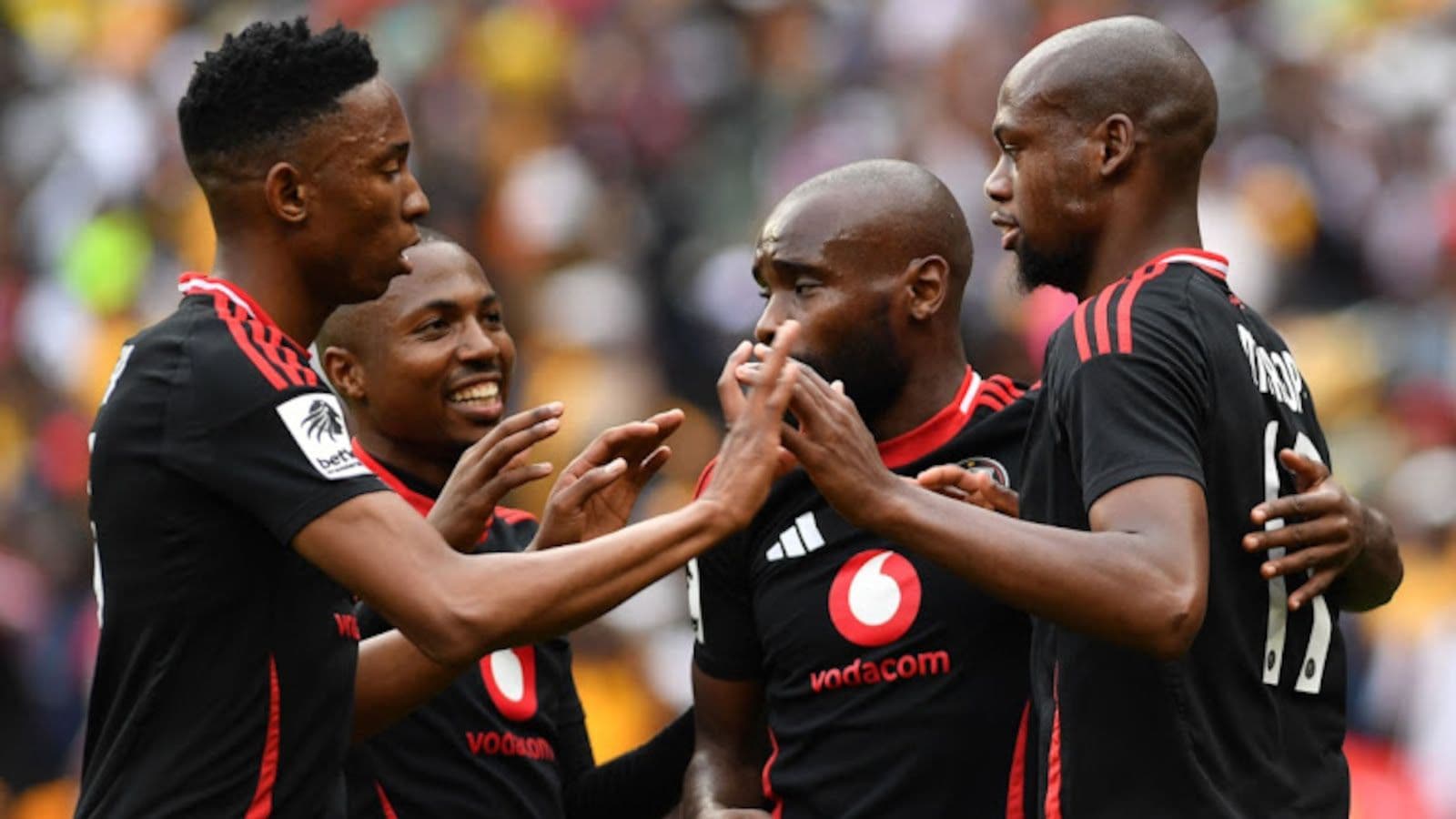 Betway Premiership preview: In-form Orlando Pirates take aim at struggling Golden Arrows
