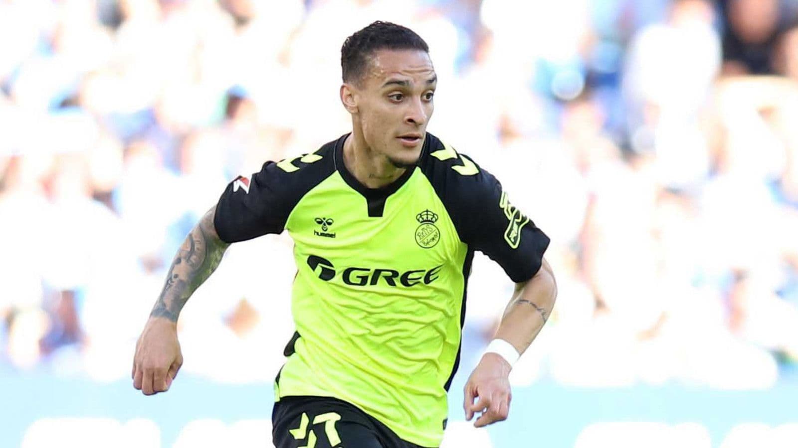 Man Utd's Antony doesn't know what the future holds after Real Betis loan