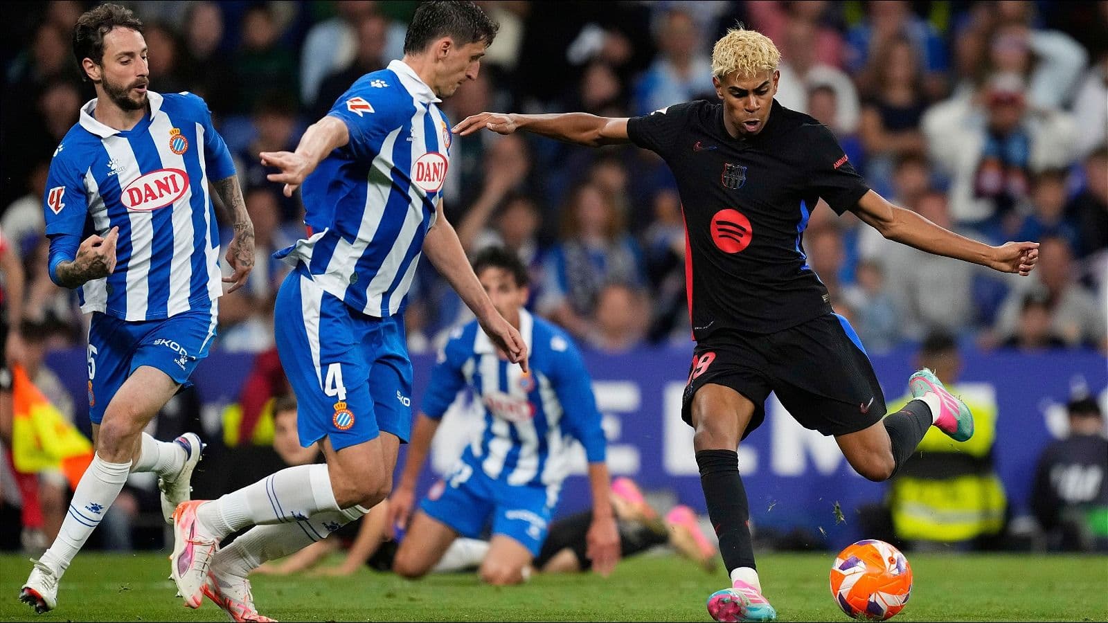 Report: Barcelona set to extend Lamine Yamal's contract