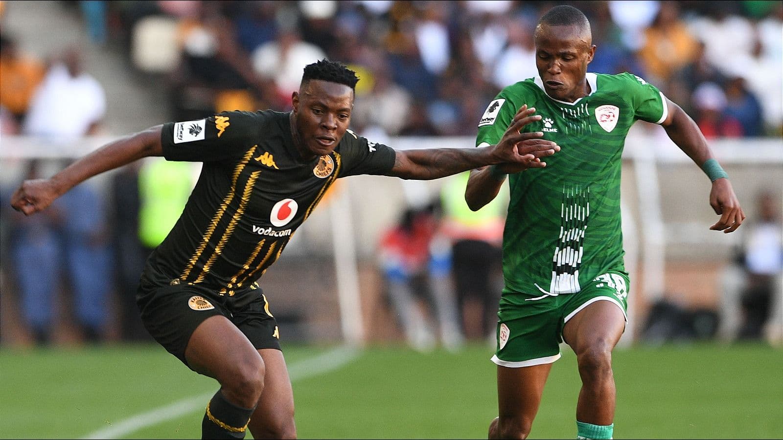 Kaizer Chiefs' top-eight hopes slowly fading away after Sekhukhune draw