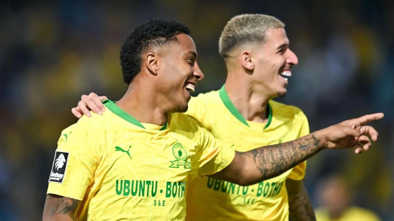 Mamelodi Sundowns sign off title-winning campaign with convincing victory over Magesi