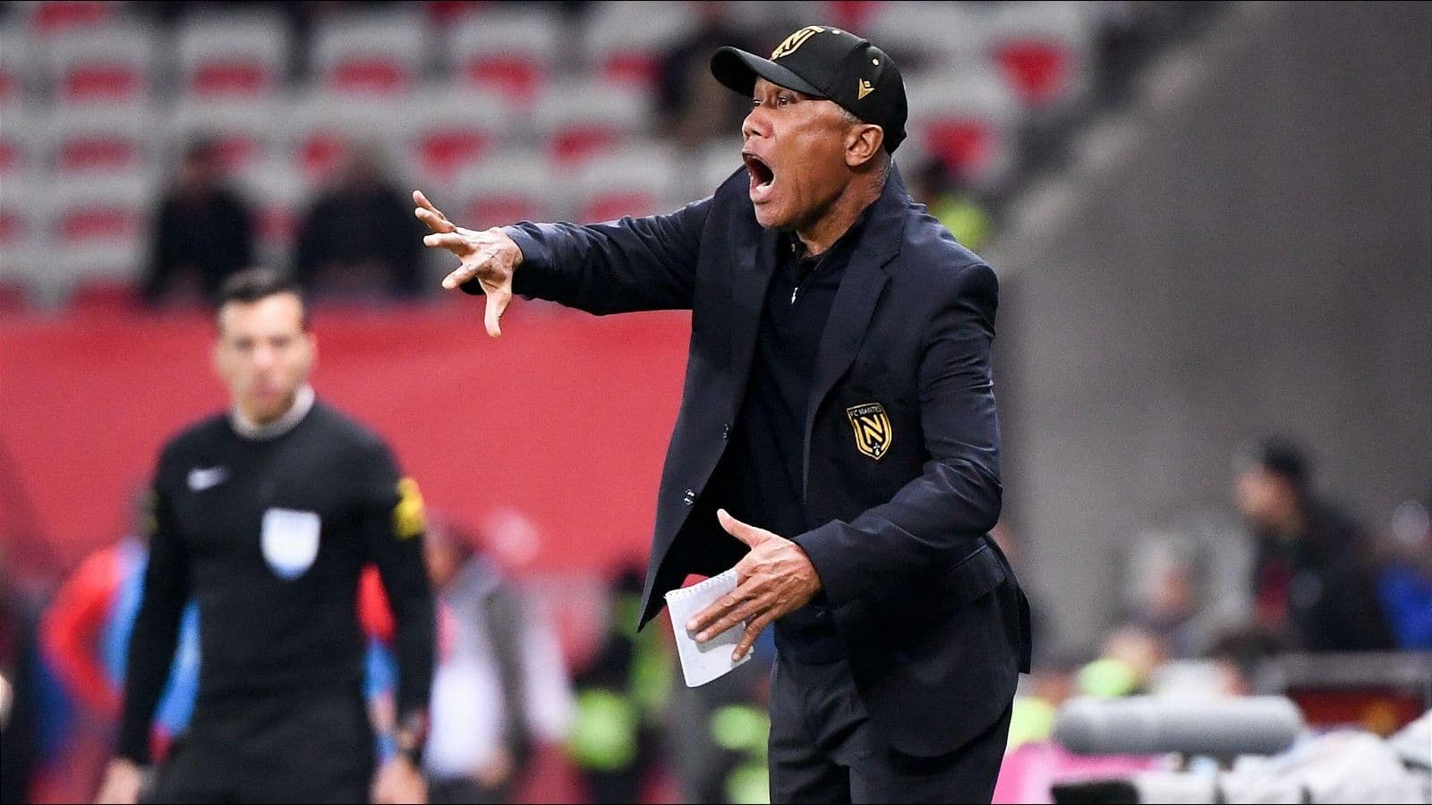 Report: Nantes axe Antoine Kombouare despite Ligue 1 survival