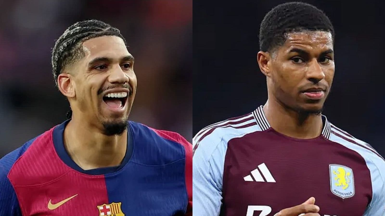 Report: Marcus Rashford-Ronald Araujo swap-deal heats up between Man Utd and Barcelona