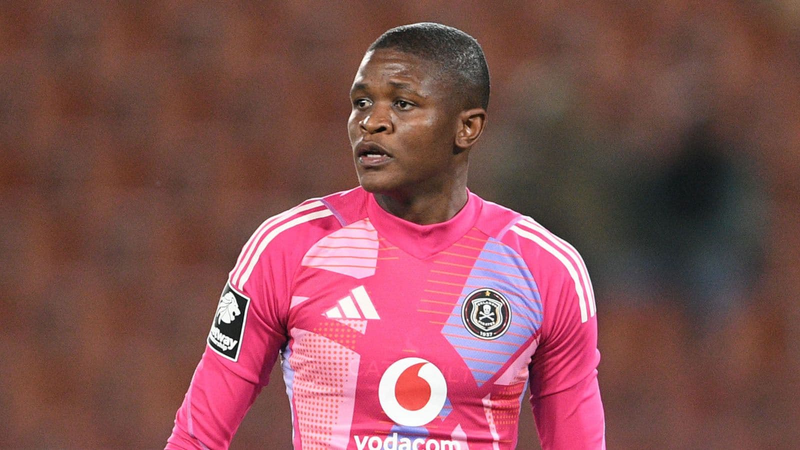 Mandla Ncikazi chuffed with Siyabonga Dladla's debut for Orlando Pirates