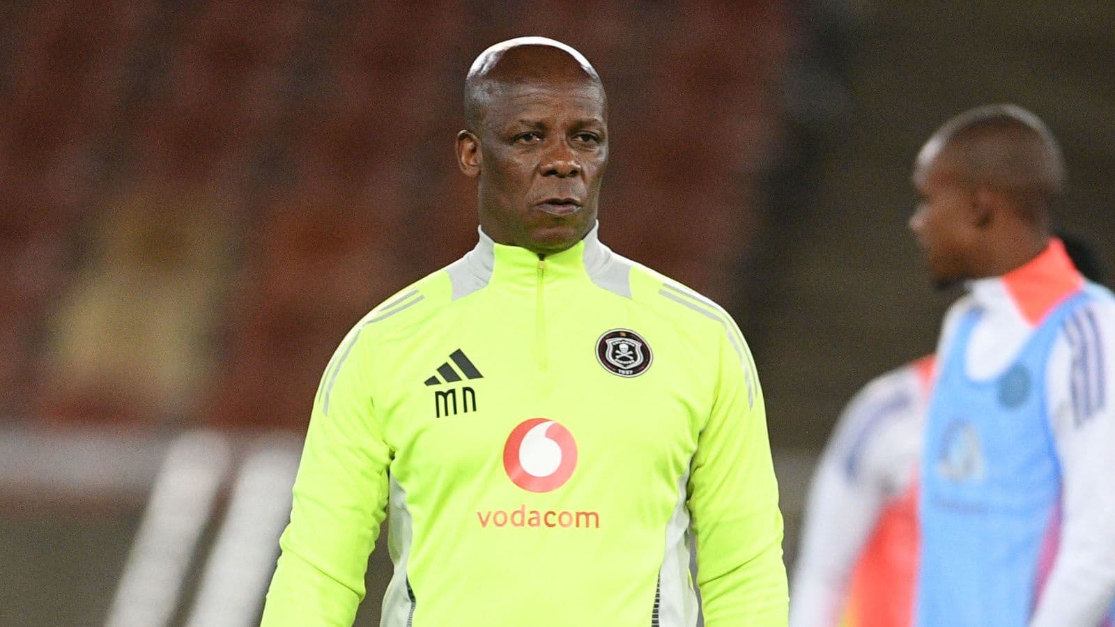 Mandla Ncikazi proud of his role in Orlando Pirates' growth