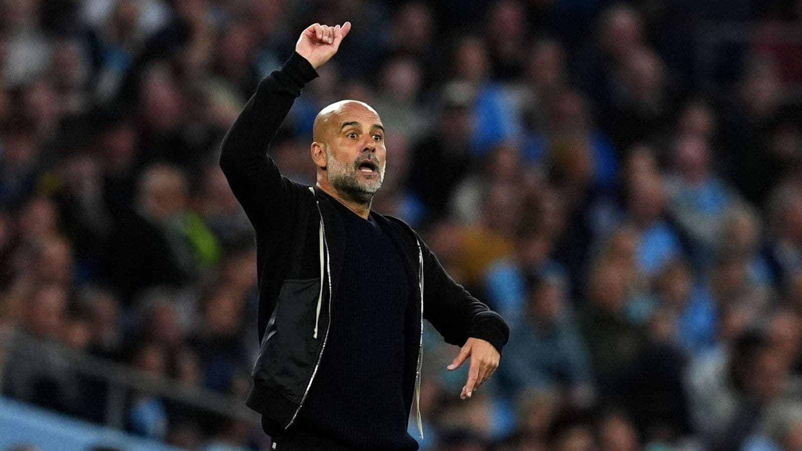 Pep Guardiola says 'season starts now' as Man City resume title chase