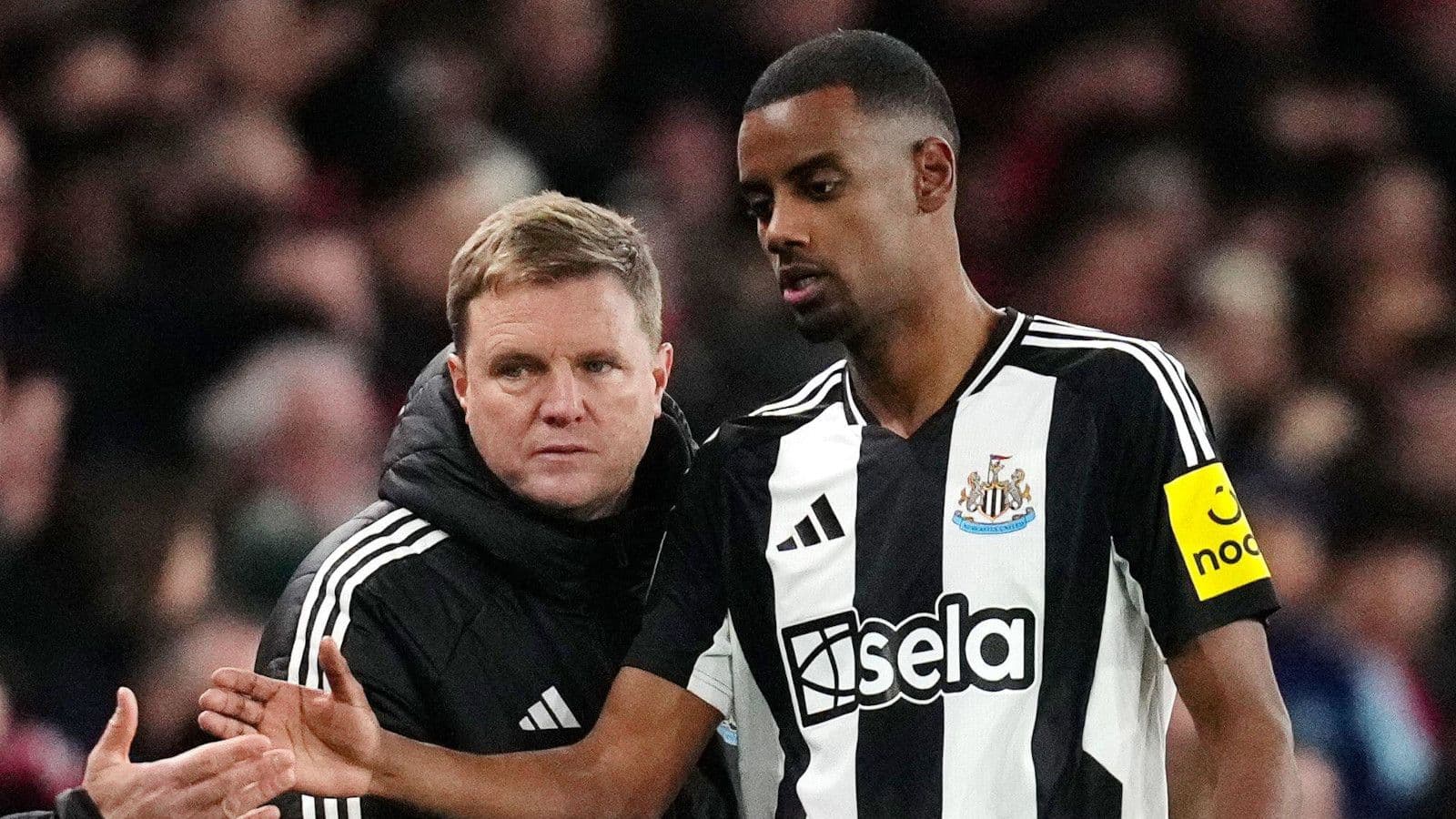 Report: Alexander Isak's Liverpool dream move blocked as Newcastle stand firm