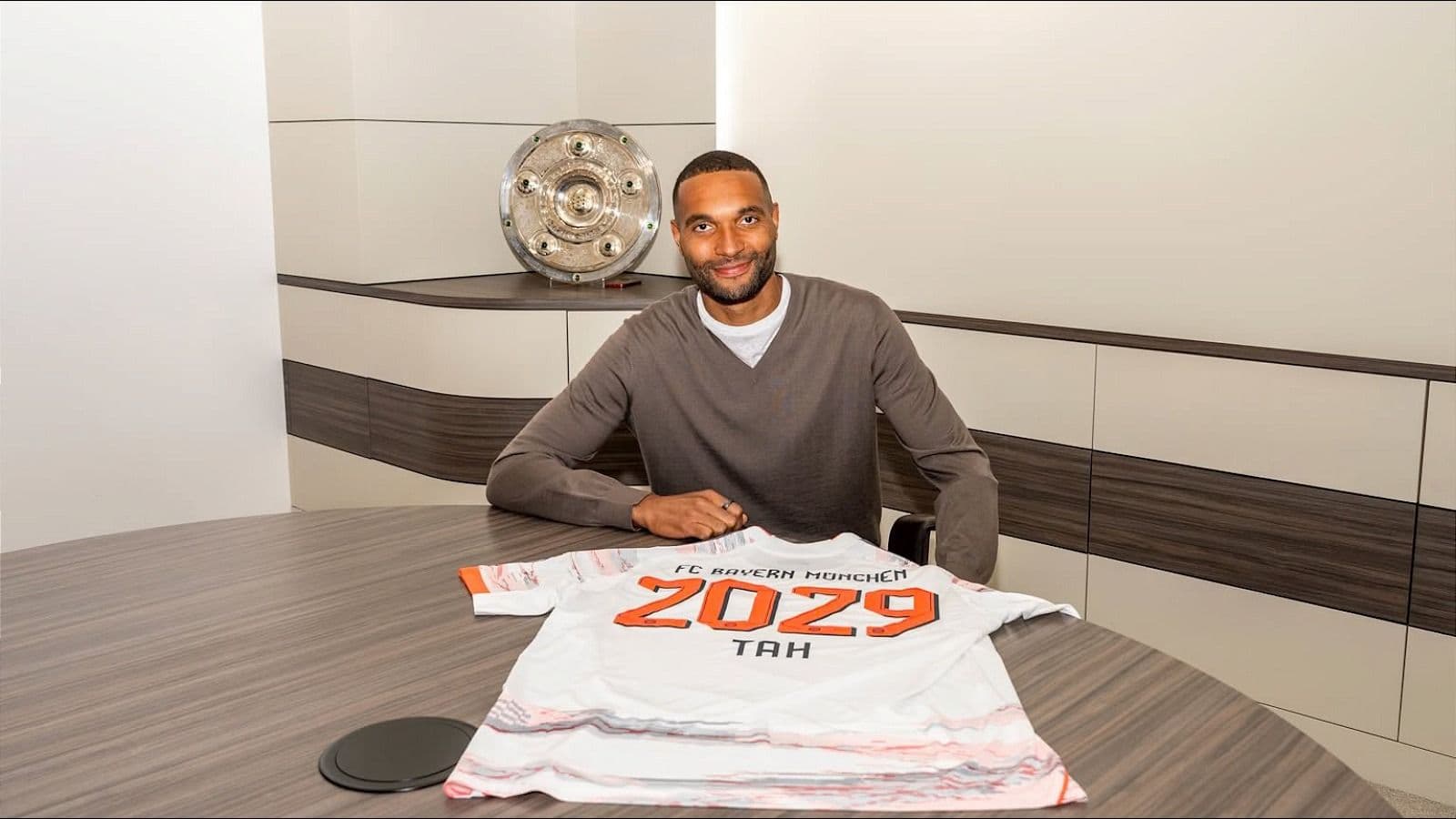 Bayern Munich battle Bayer Leverkusen for Jonathan Tah's early Club World Cup release