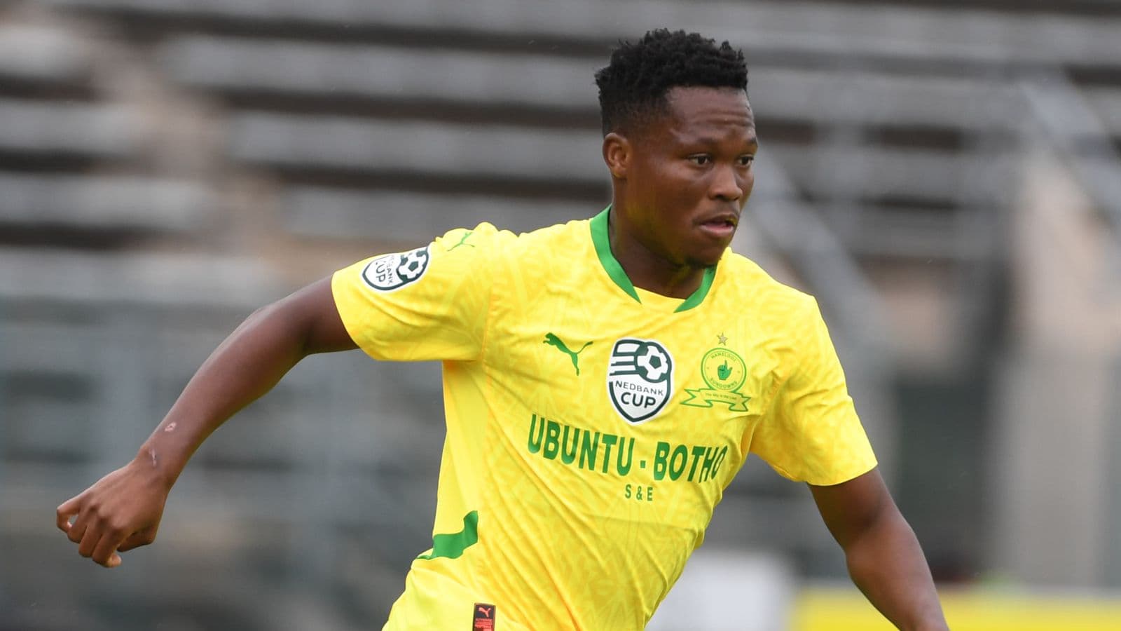 Agent raises concern over Kobamelo Kodisang's lack of game time at Mamelodi Sundowns