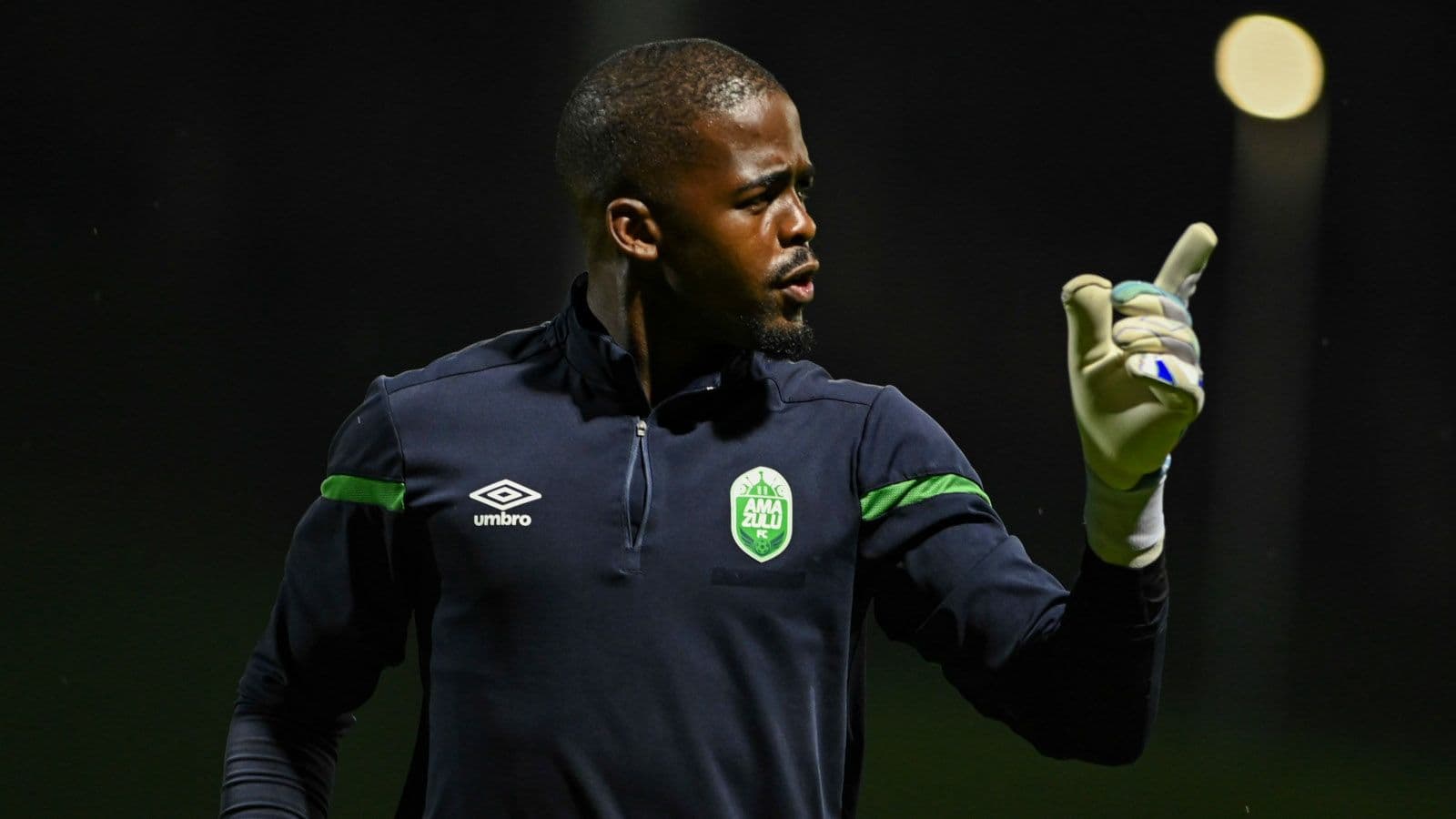 AmaZulu goalkeeper Andile Mbanjwa opens up on his long-awaited PSL debut