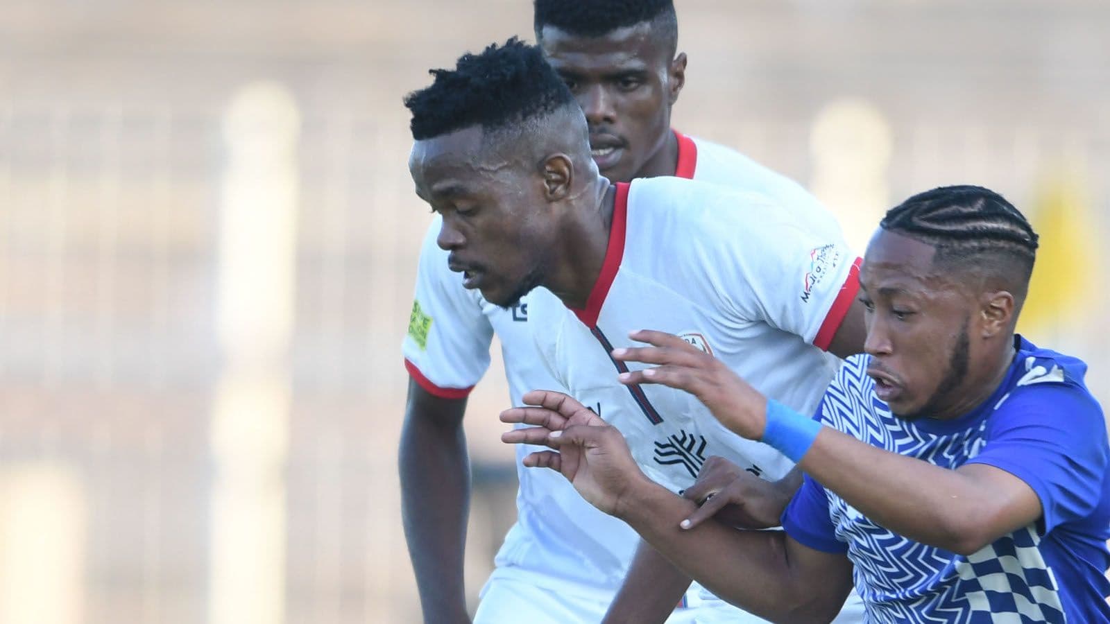 Midfield reinforcements begin as Sekhukhune United land Banele Gama