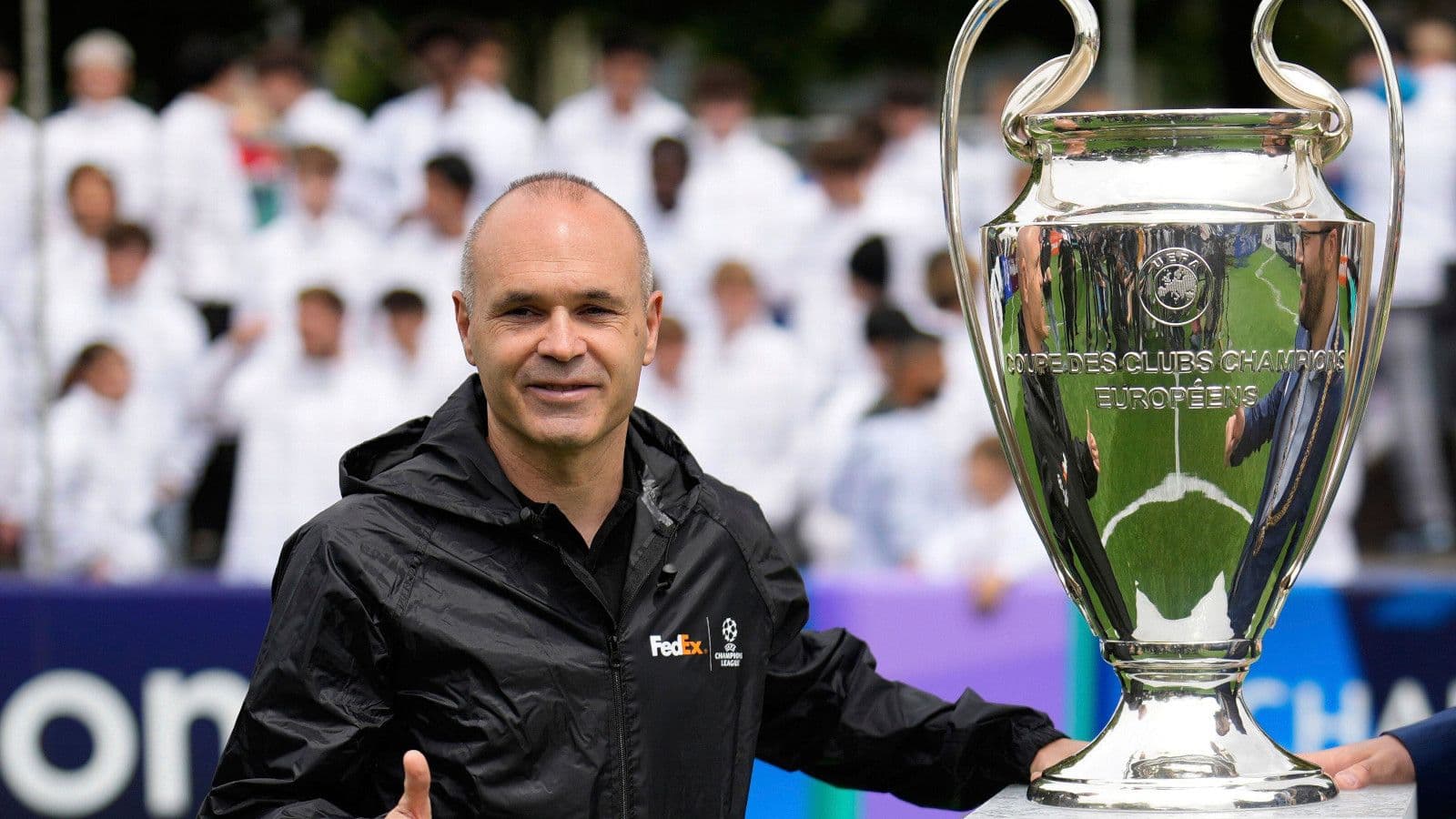 Andres Iniesta: Mental fortitude will be crucial in Champions League final