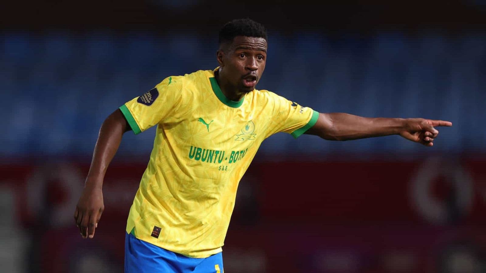 Vodacom Soccer | News | Mamelodi Sundowns trigger contract extension for Terrence Mashego amid Stellenbosch interest